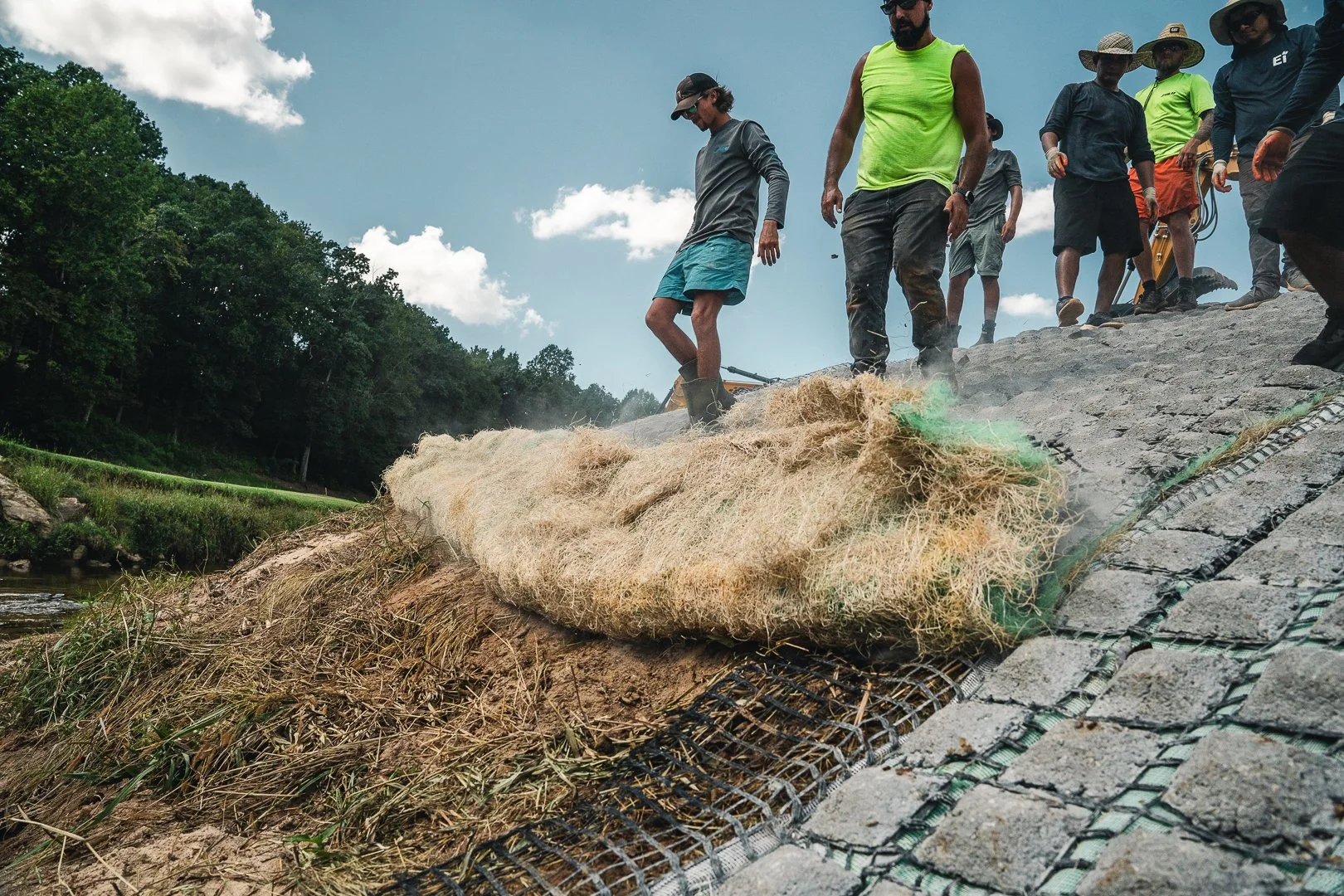 Stormwater Compliance, CEPSCI Inspections & Maintenance | Ecological ...