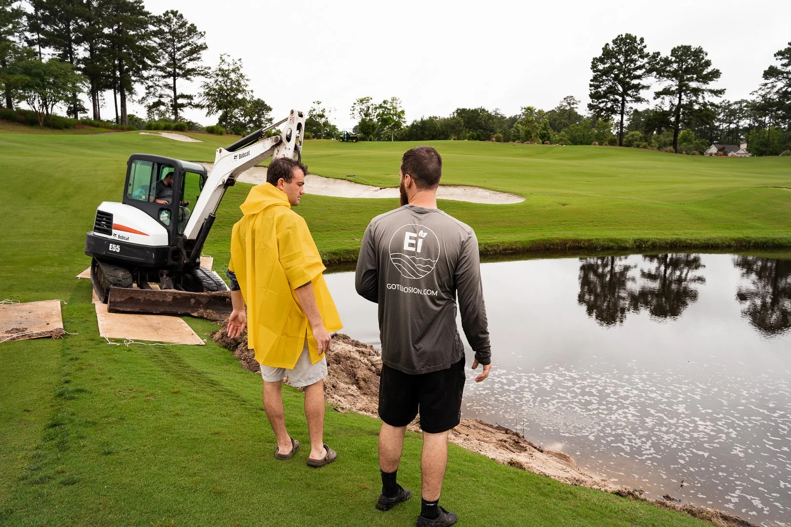 Level Spreader Design and Repair | Long-Term Stormwater Performance ...