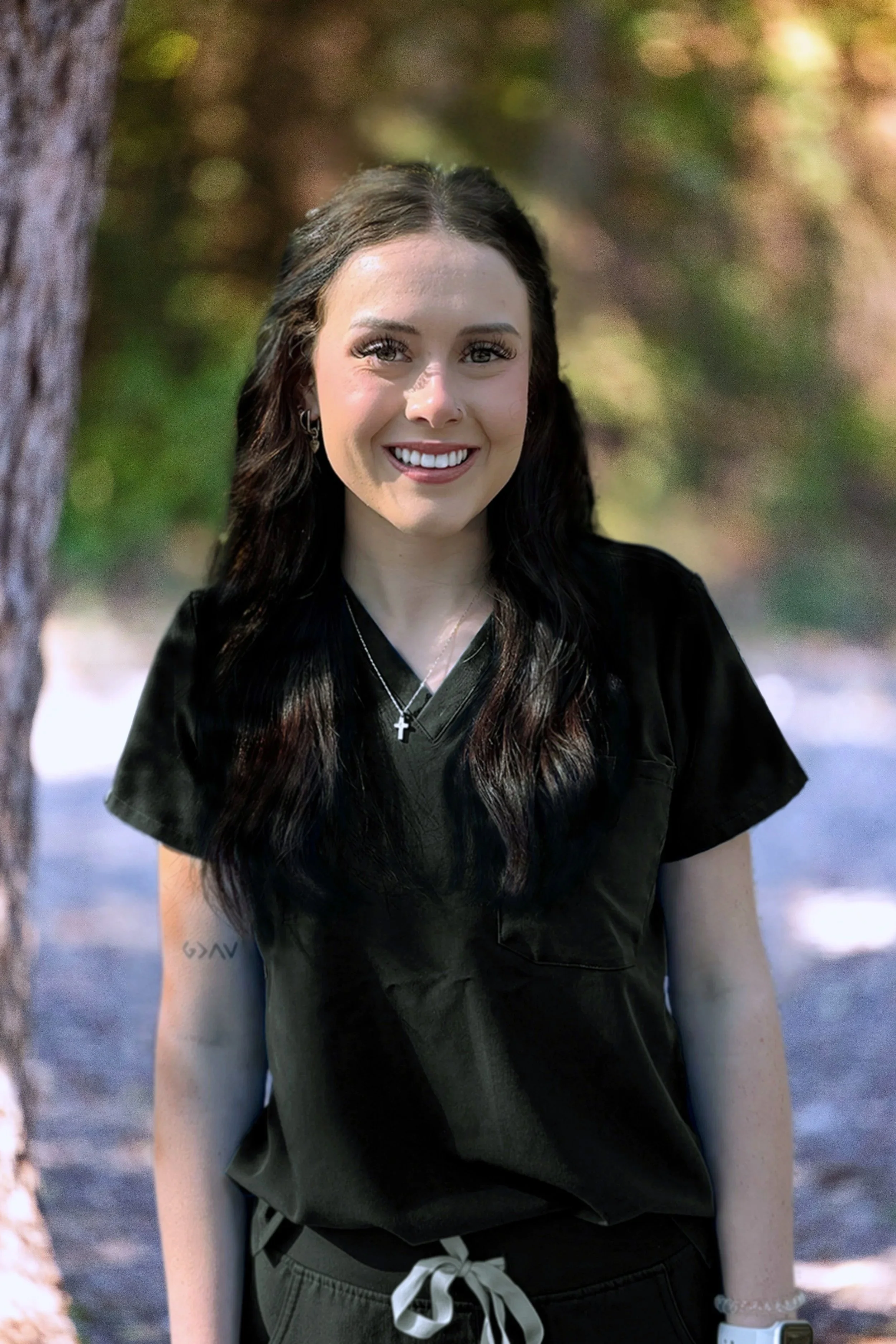 Placeholder image with the text "Photo coming soon" over a beige and white leaf pattern background.