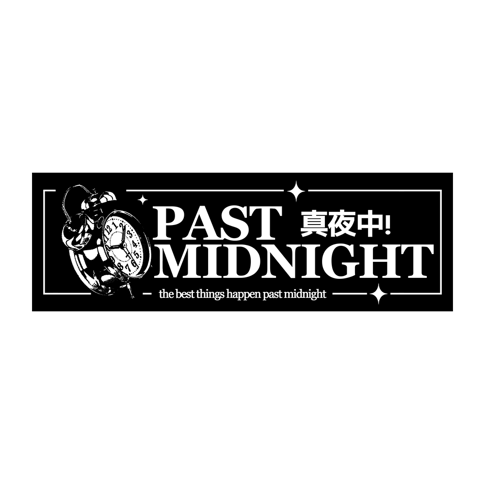 Shop — PAST MIDNIGHT