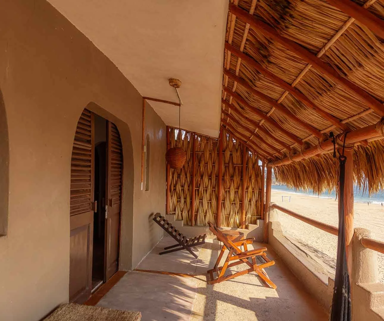 Ocean Front Master Suite