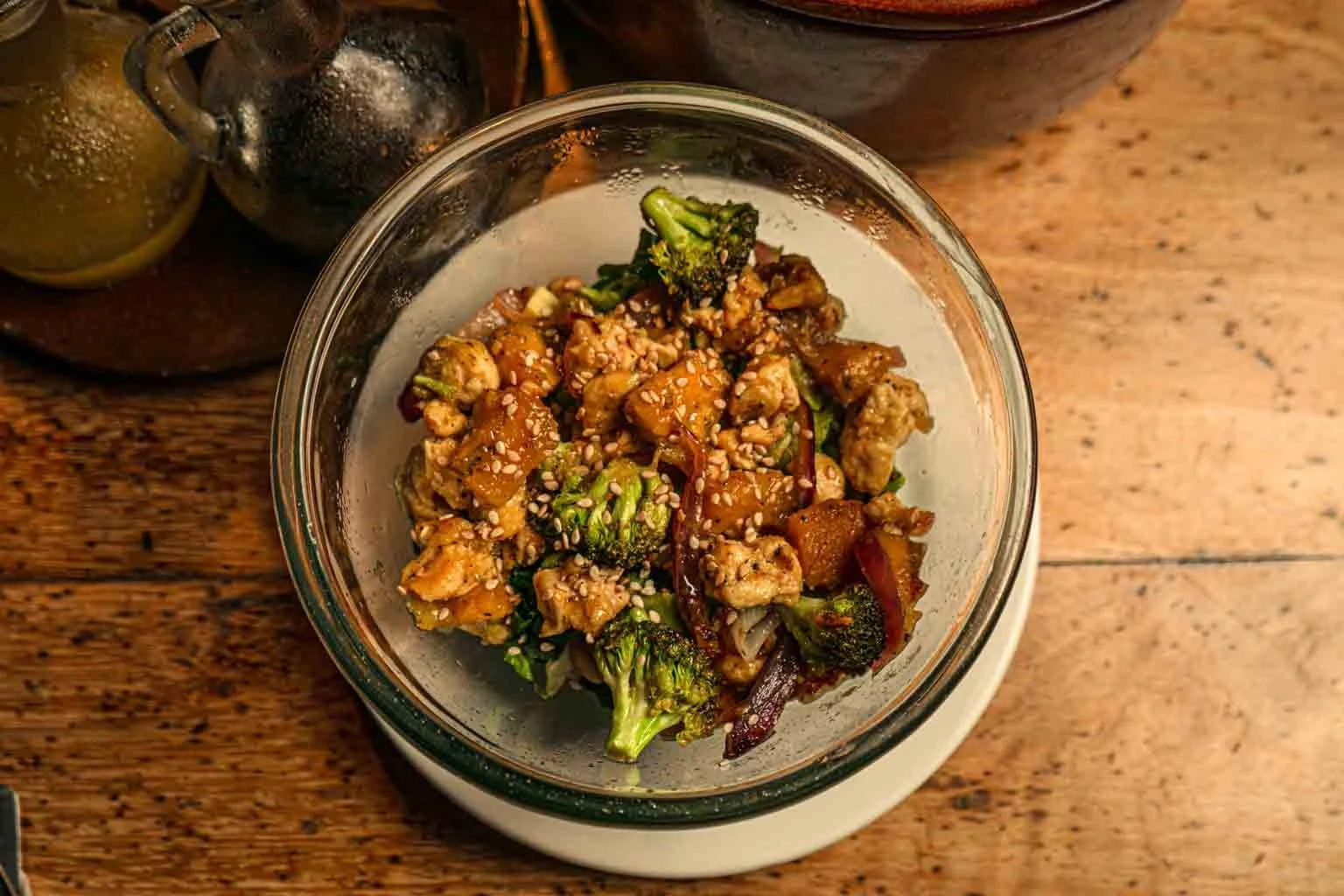 bowl de pescado restaurante hotel baxar pie de la cuesta