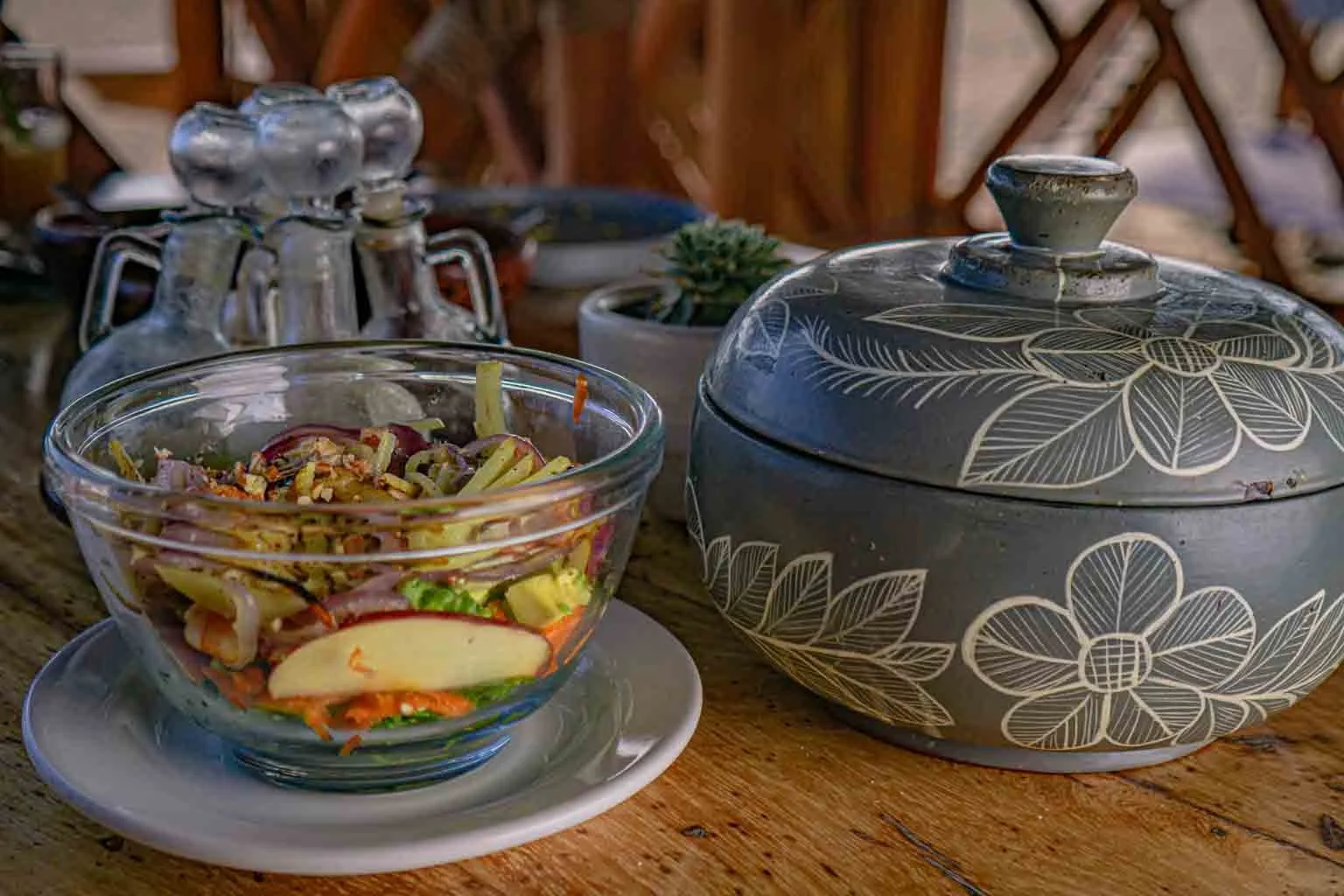 bowl saludable restaurante pie de la cuesta mexico hotel baxar