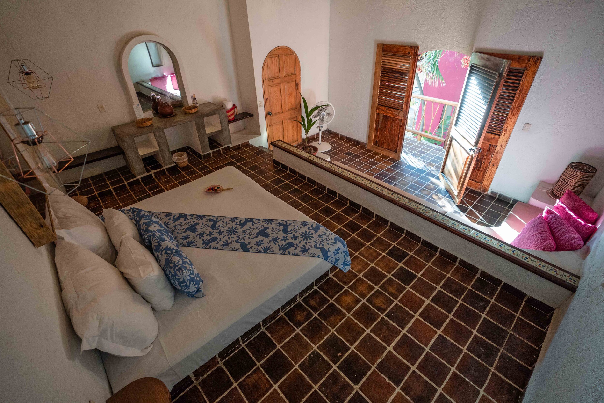 hotel baxar cabañas suites pie de la cuesta