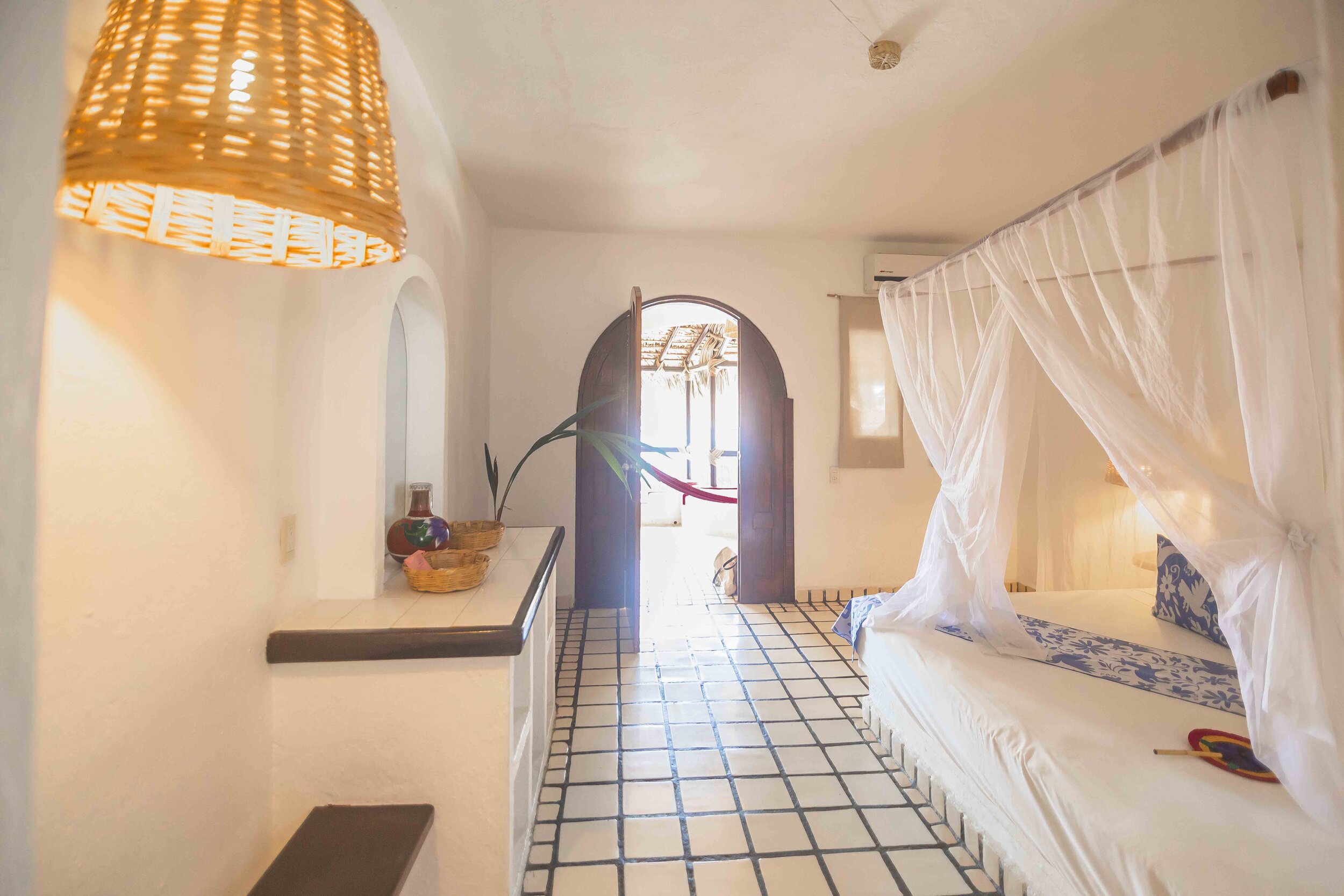 hotel baxar pie de la cuesta habitaciones