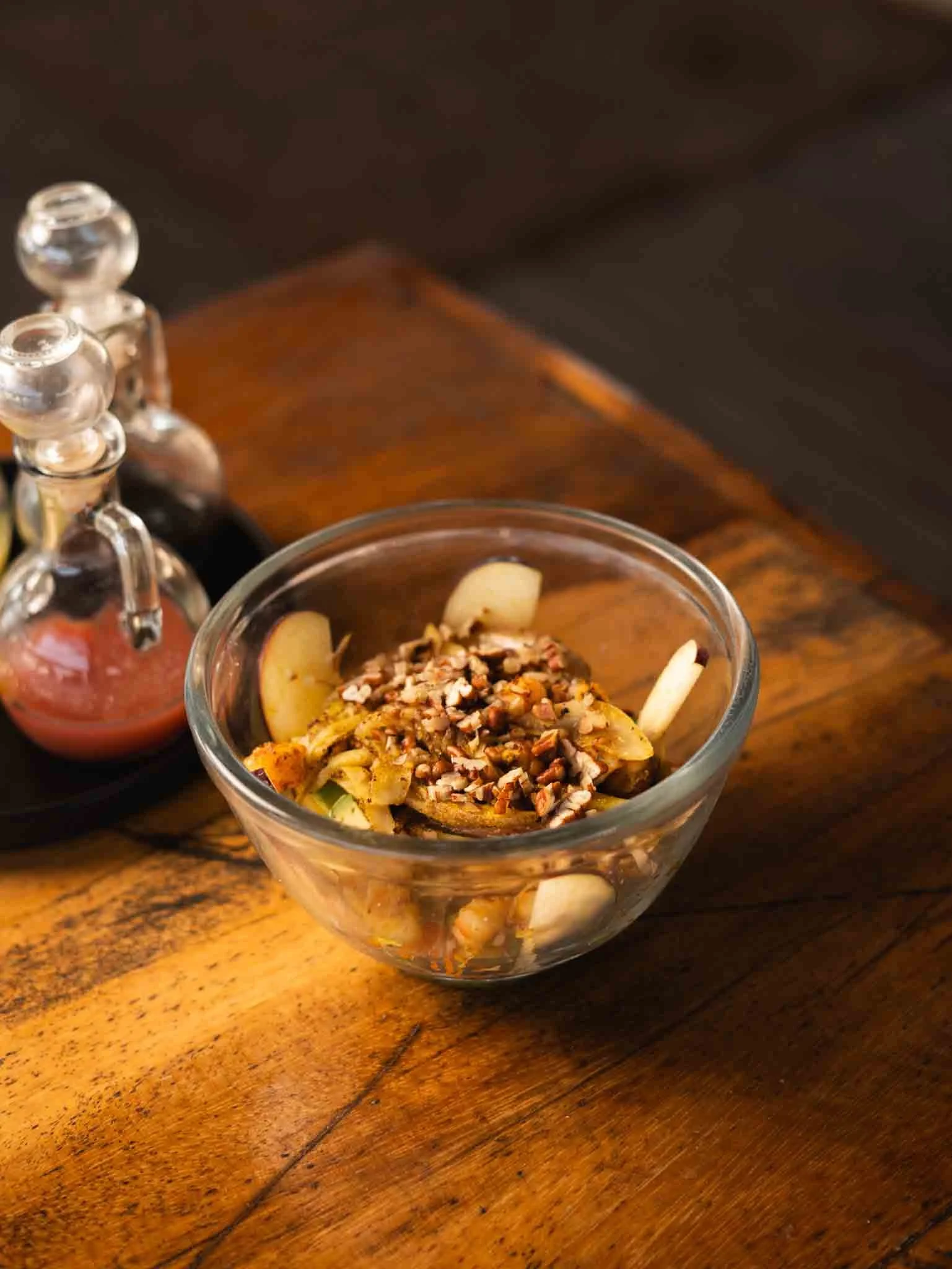 Bowl energético vegano mexicano hotel baxar resturante  en pie de la cuesta