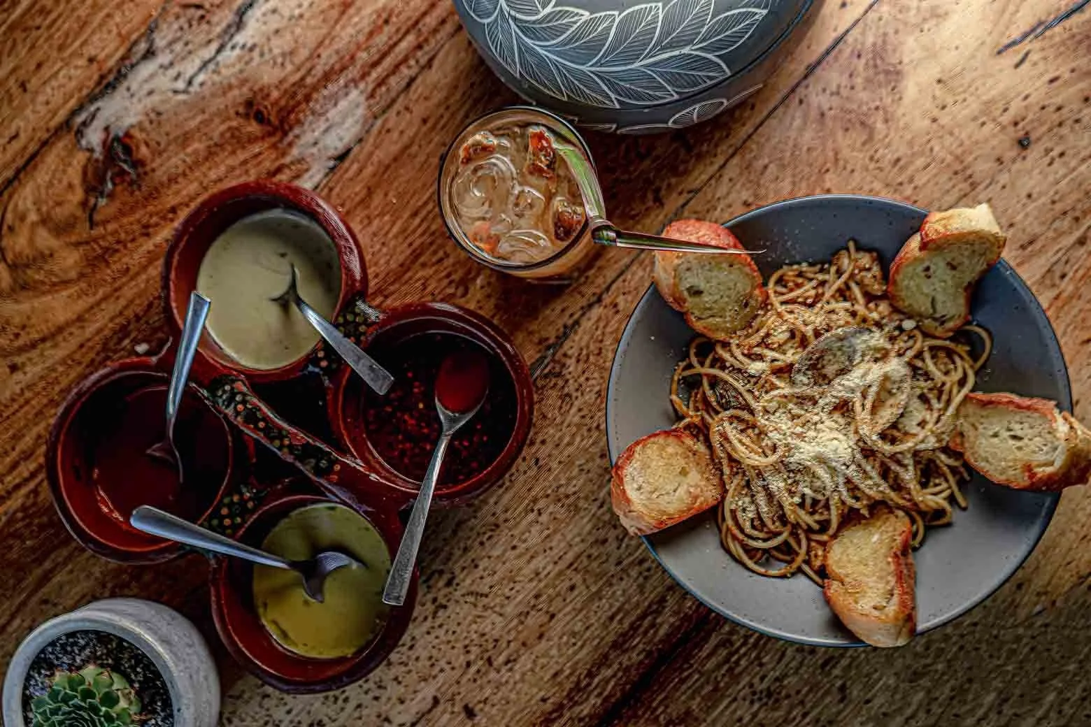 Restaurante pie de la cuesta