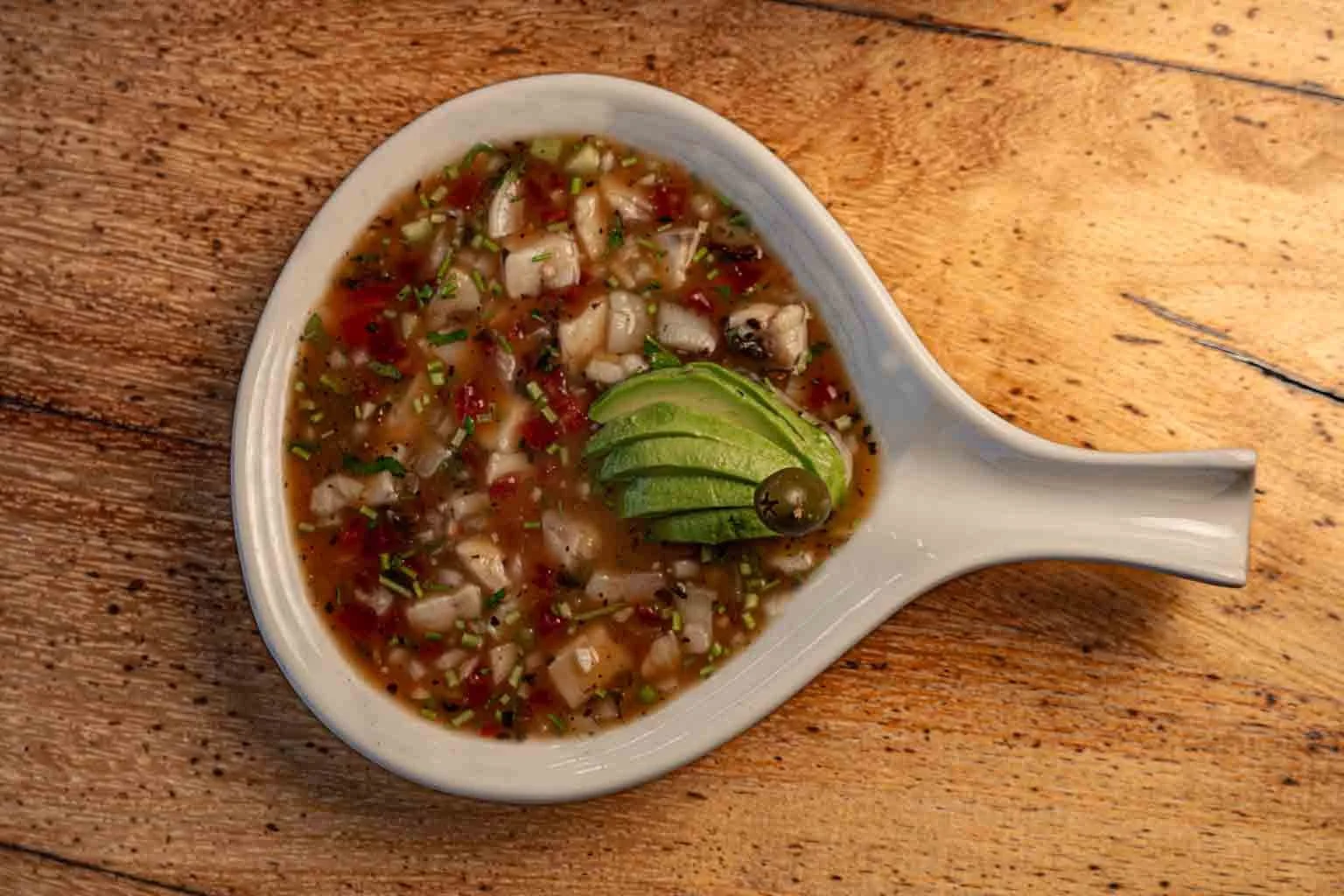 ceviche de pescado restaurante pie de la cuesta baxar