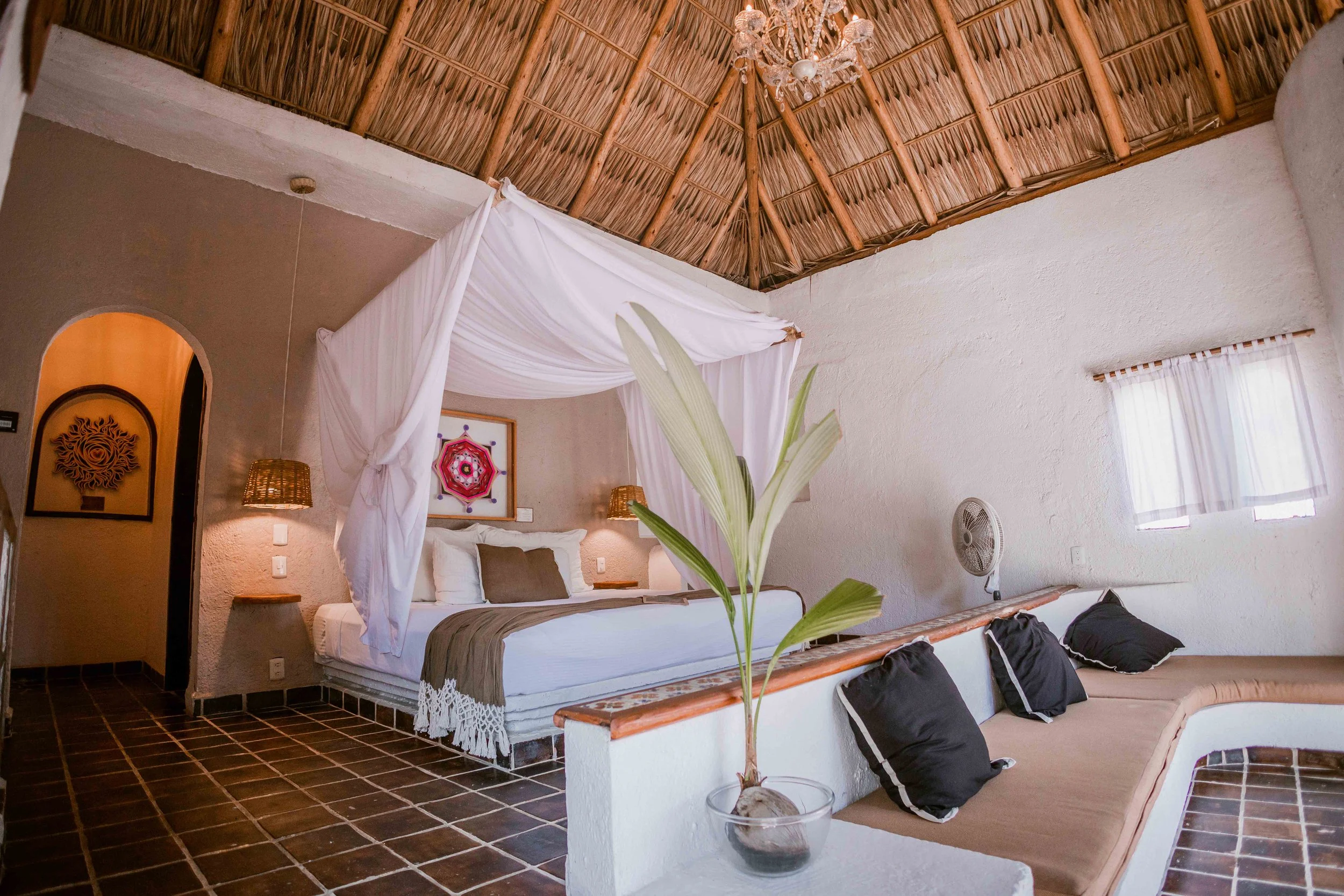 Cabaña Suite