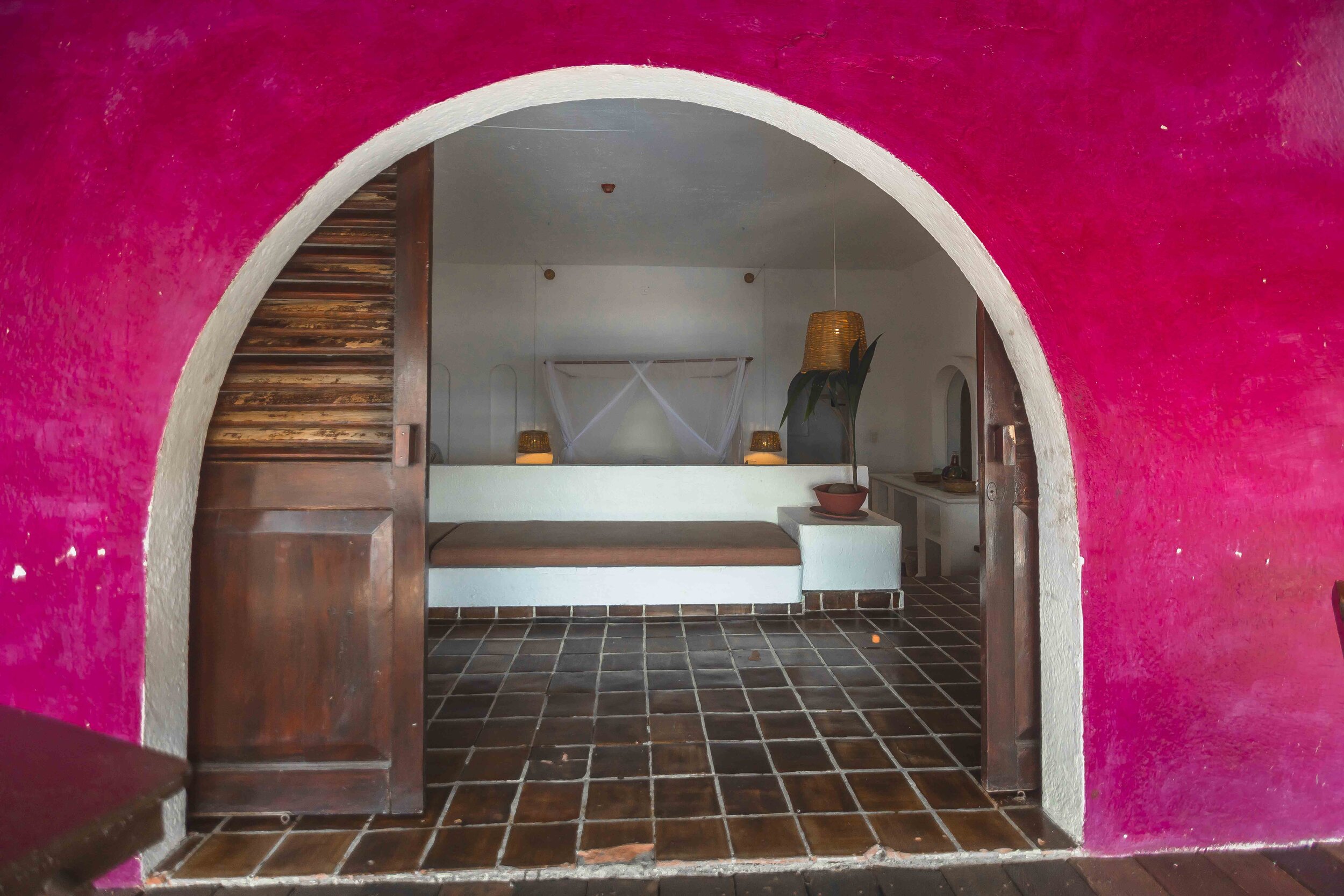 hotel baxar pie de la cuesta queen habitacion
