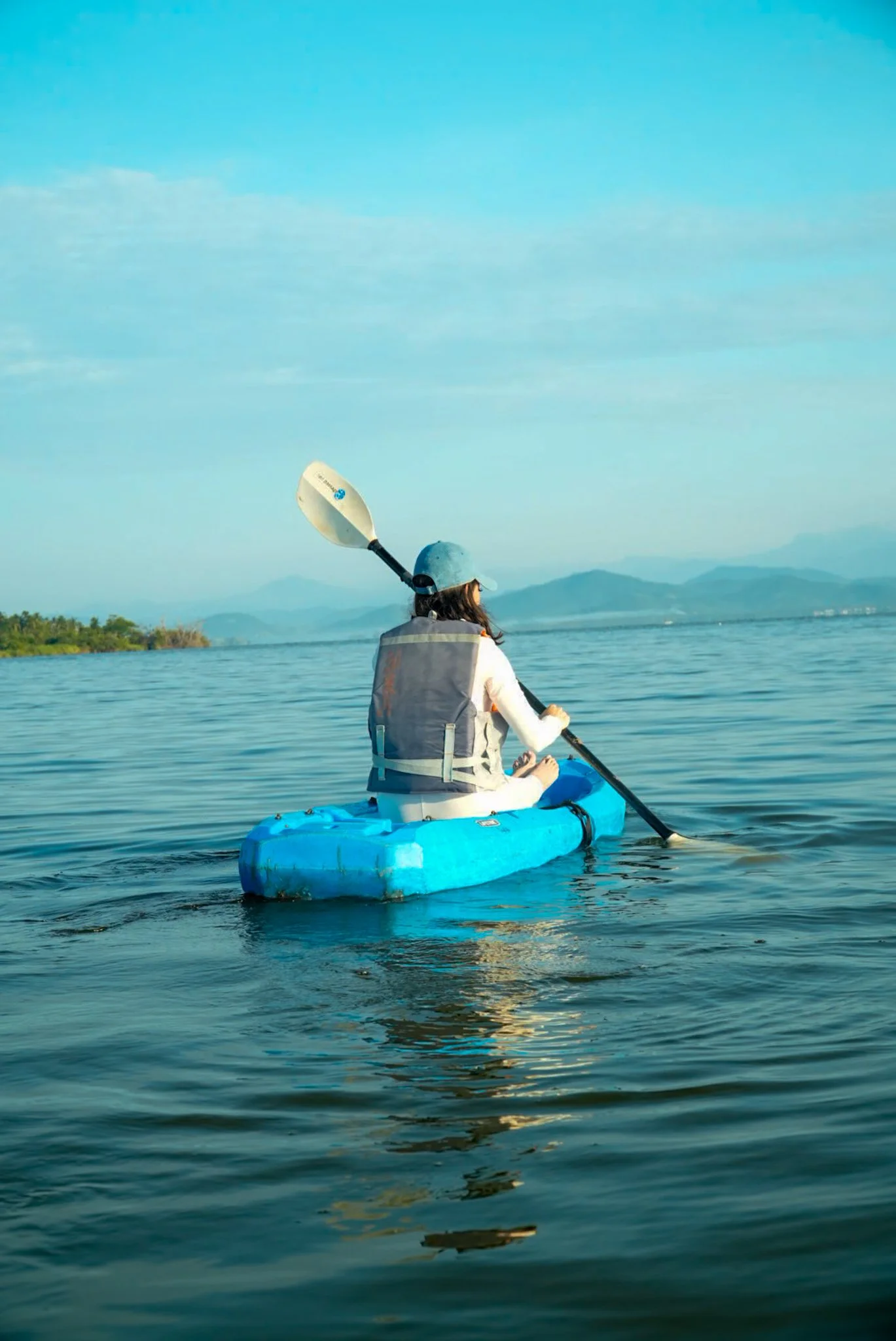 kayak en la laguna de coyuca - hotel wellnes baxar eco boutique acapulco