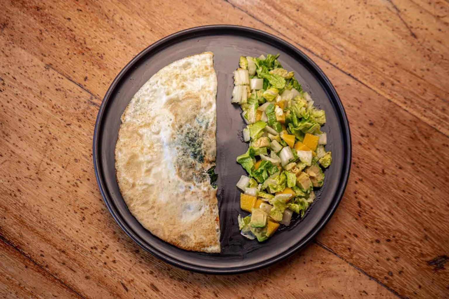 omelette con verduras, restaurante frente al mar playa pie de la cuesta acapulco, hotel baxar