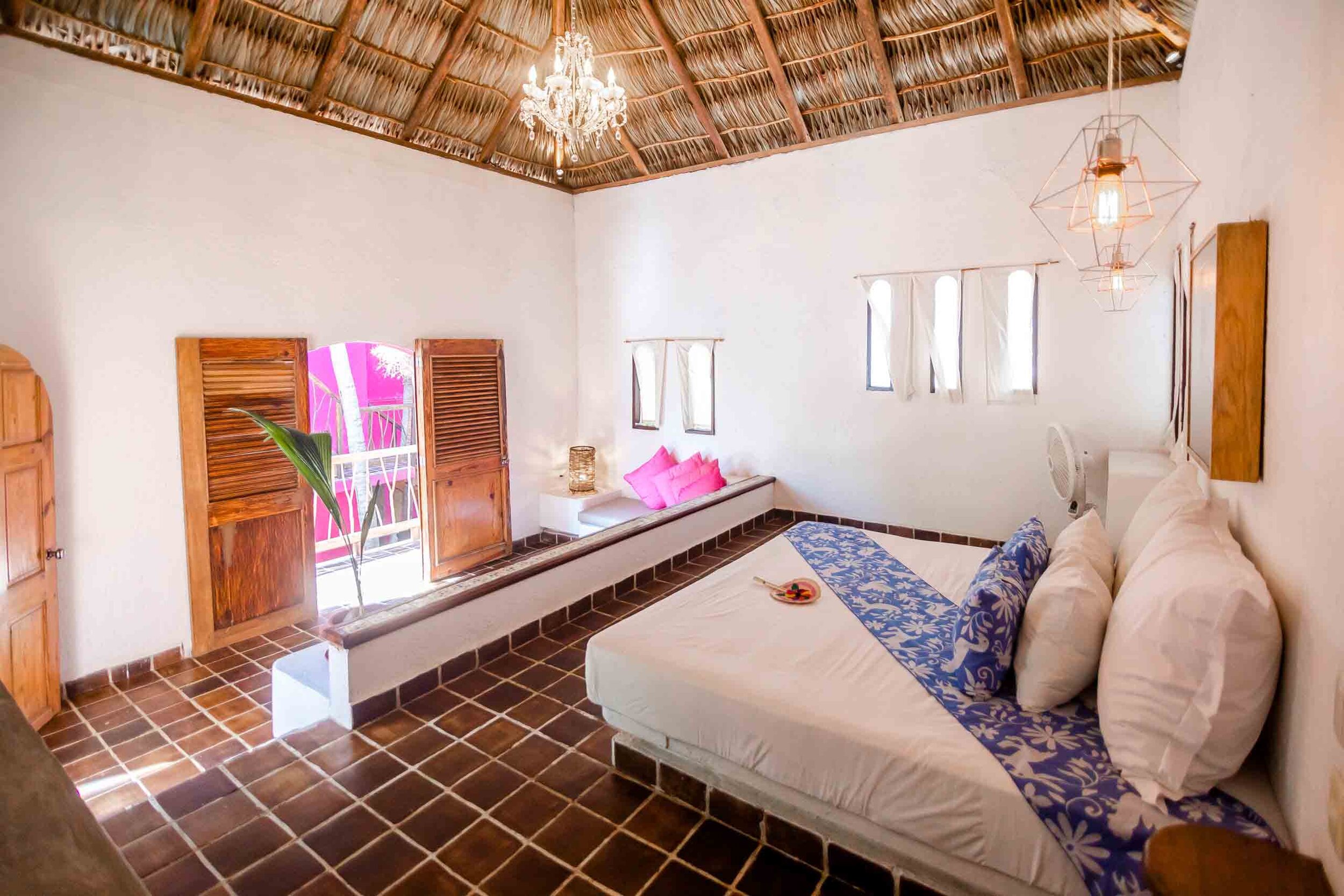 hotel baxar pie de la cuesta habitacion sencilla