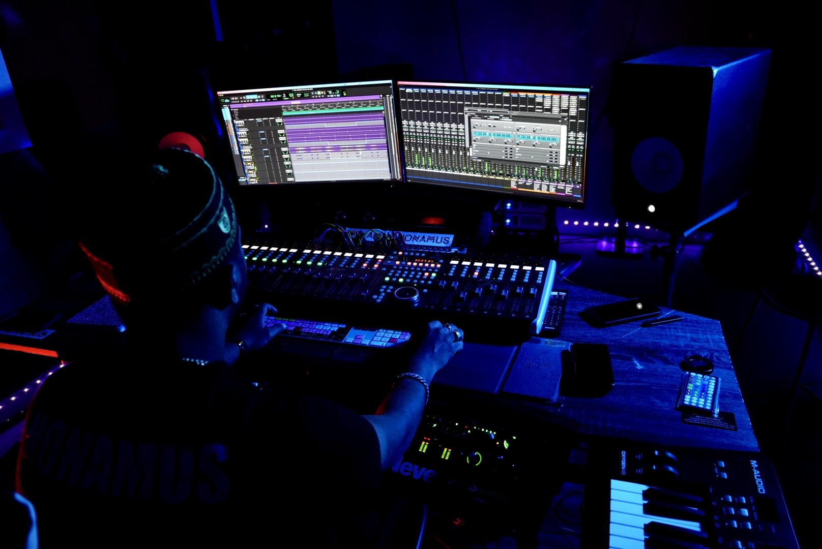 Studio Vlog