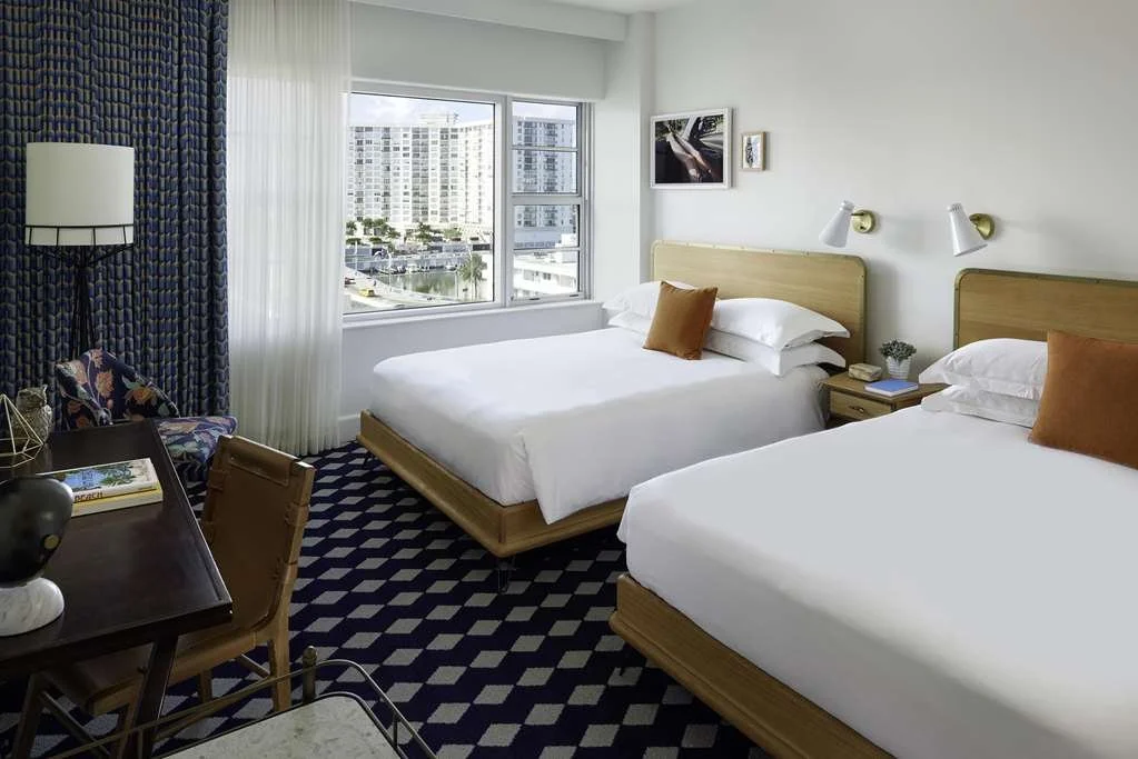 Artwork Package via Exhibition A at Thompson Miami. Archival pigment print by Aaron Stern.