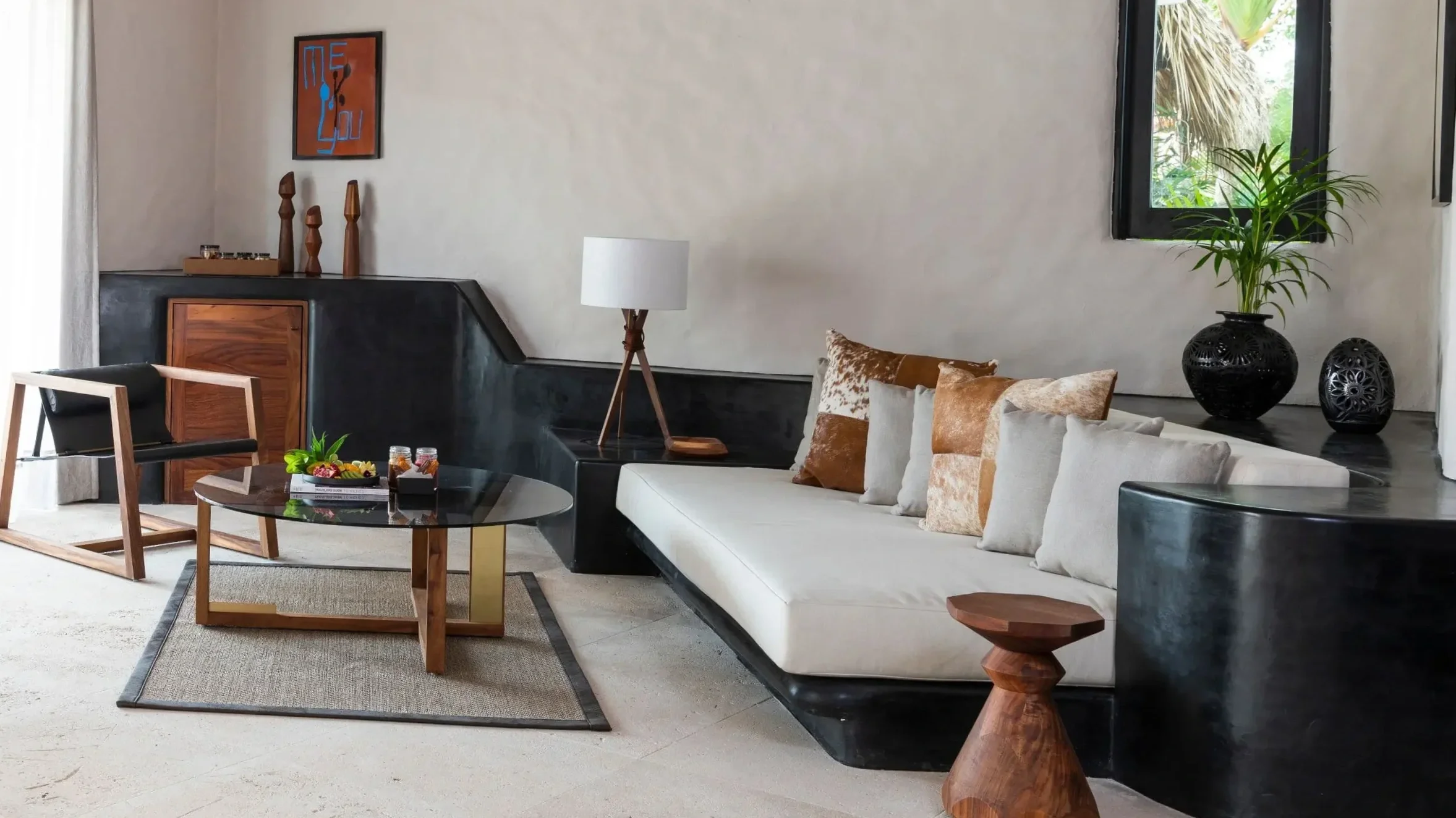 Artwork Package via Exhibition A at Thompson Zihuatanejo. Archival pigment print by EJ Hauser.