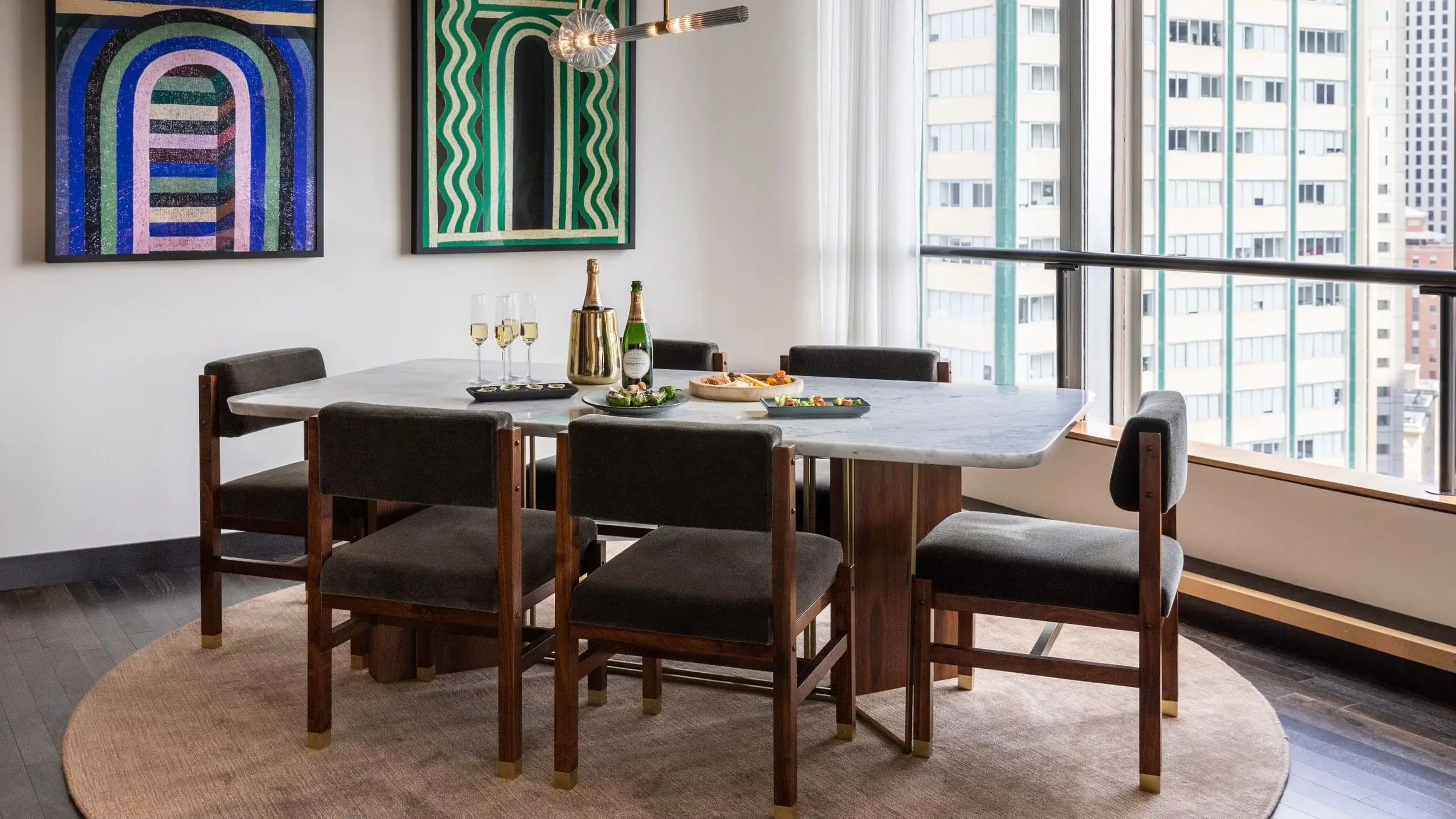 Artwork Package via Exhibition A at Thompson Dallas. Archival pigment prints by Matt Kleberg.