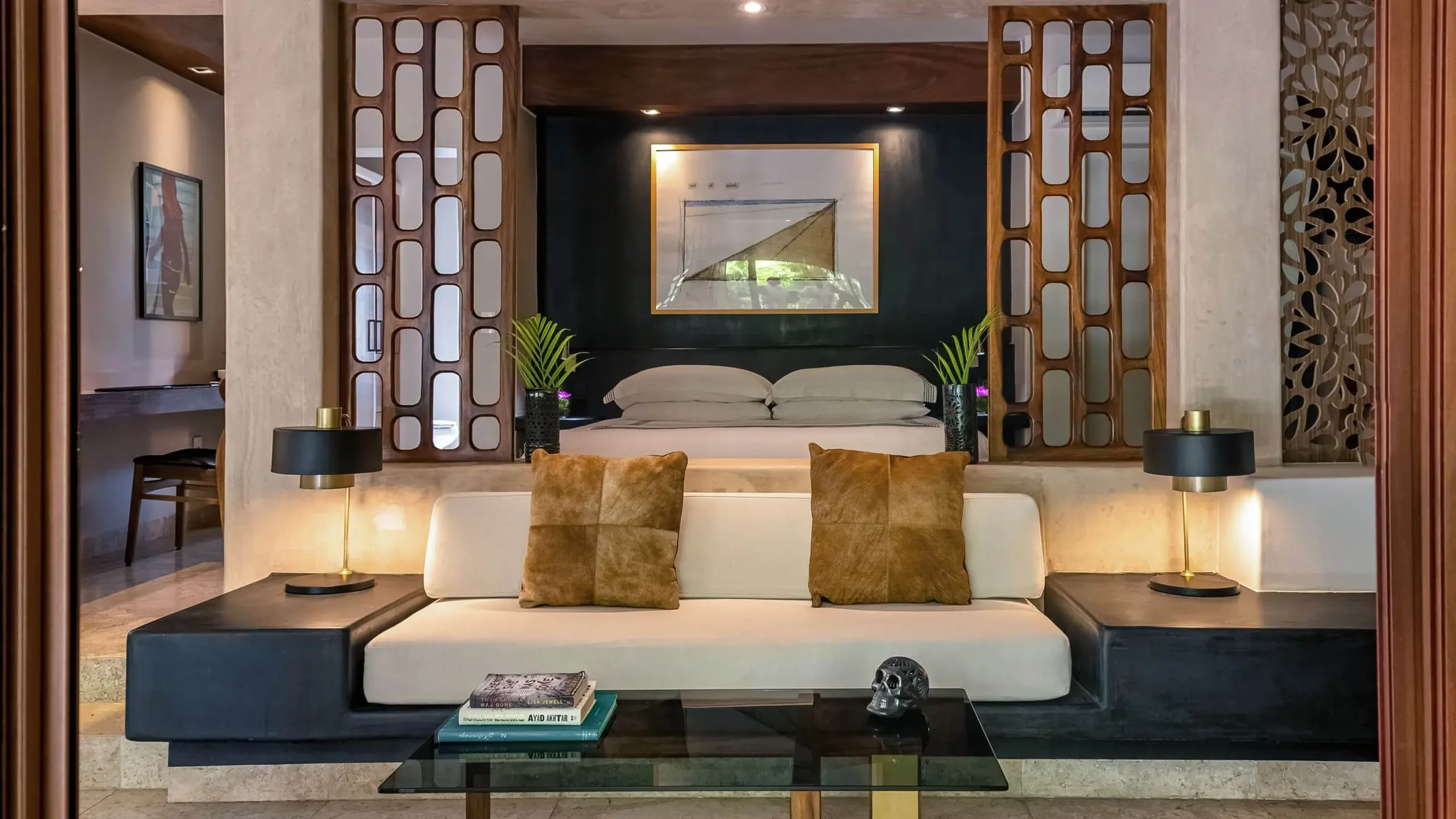 Artwork Package via Exhibition A at Thompson Zihuatanejo. Archival pigment prints by Andrew Pope and Kimia Ferdowsi Kline.