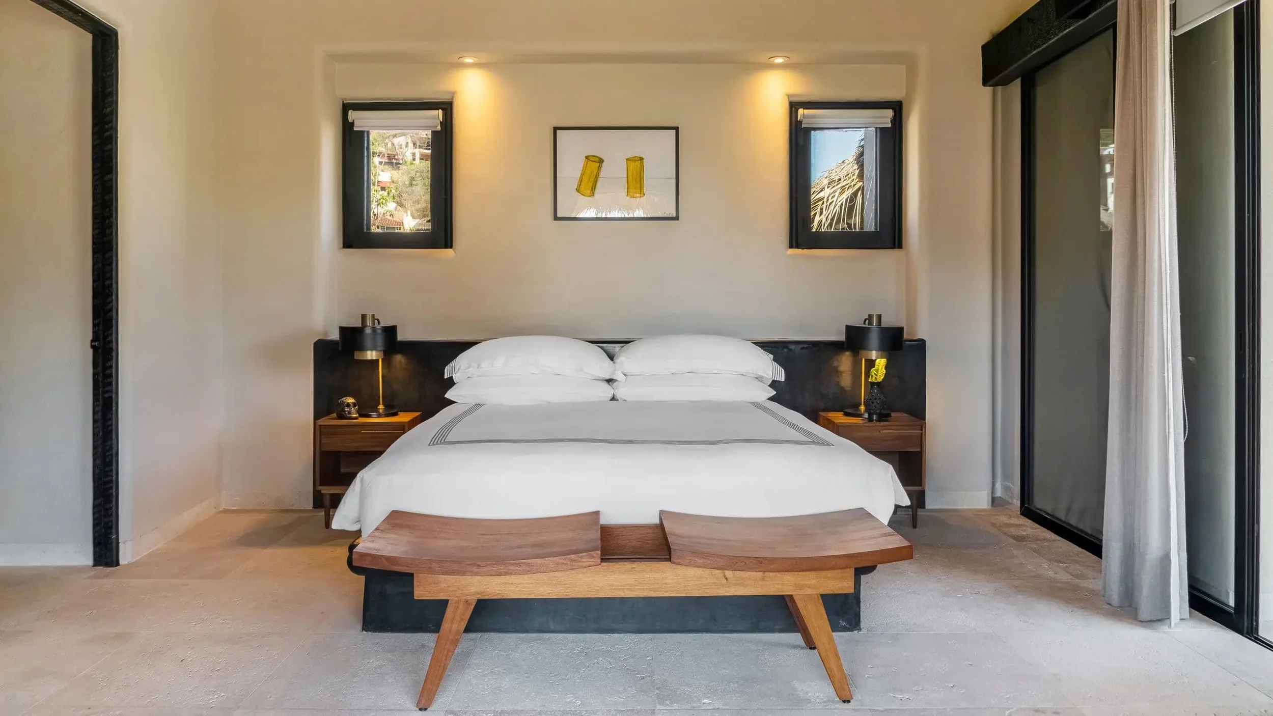 Artwork Package via Exhibition A at Thompson Zihuatanejo. Archival pigment print by Andrew Pope.