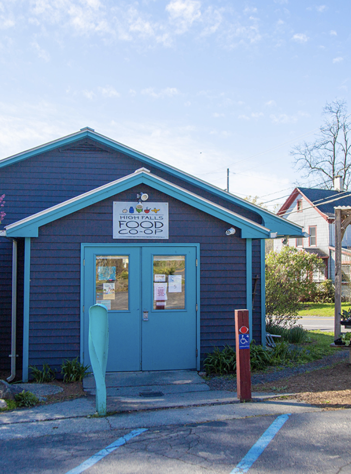 CHESTNUT ROAST - HIGH FALLS FOOD CO-OP