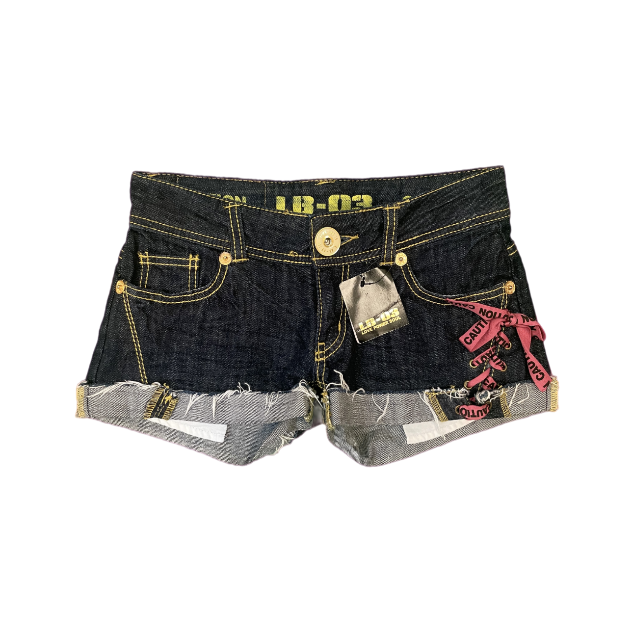 LB-03 Shorts