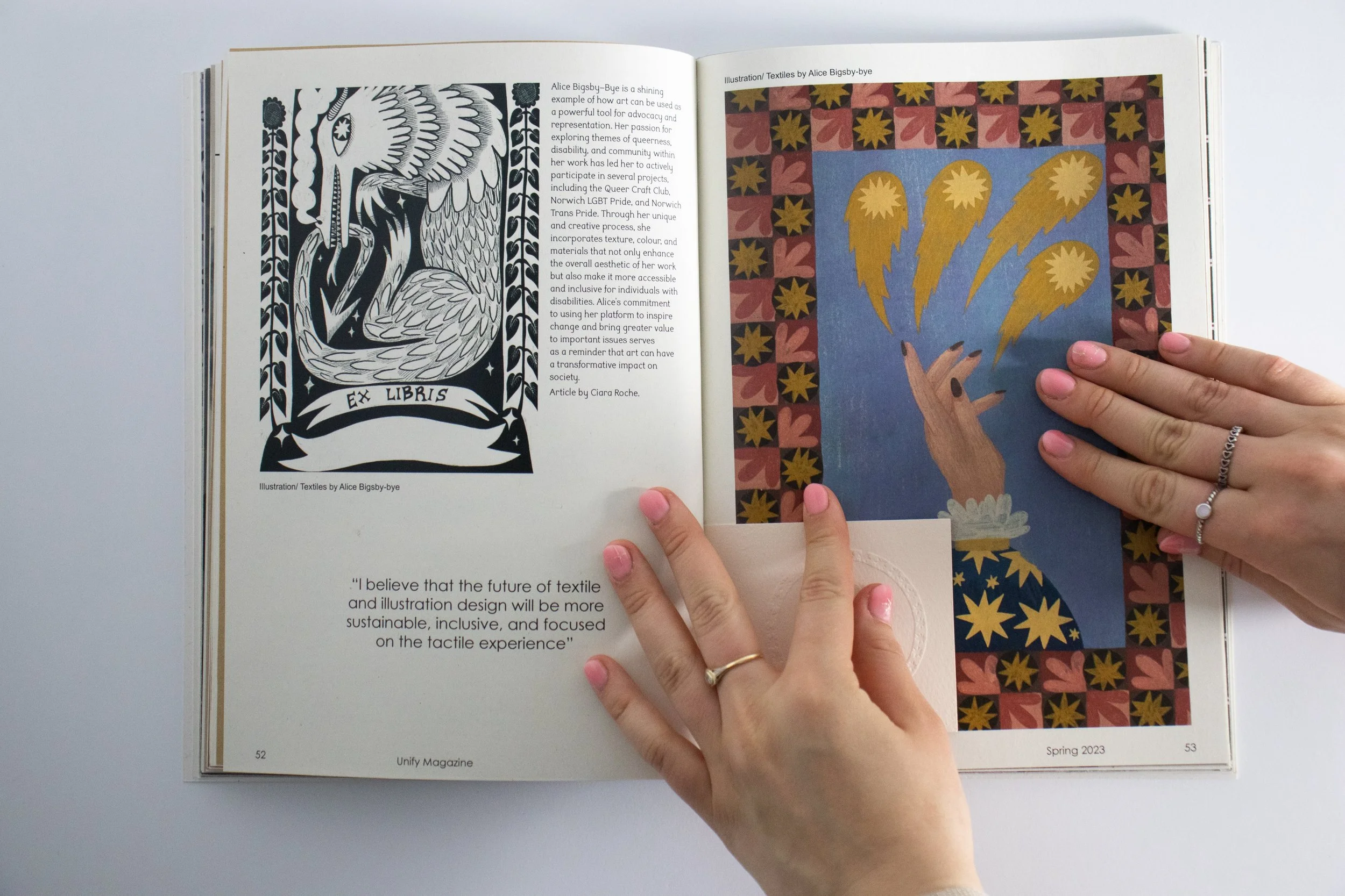 Five Essential Considerations for Disability