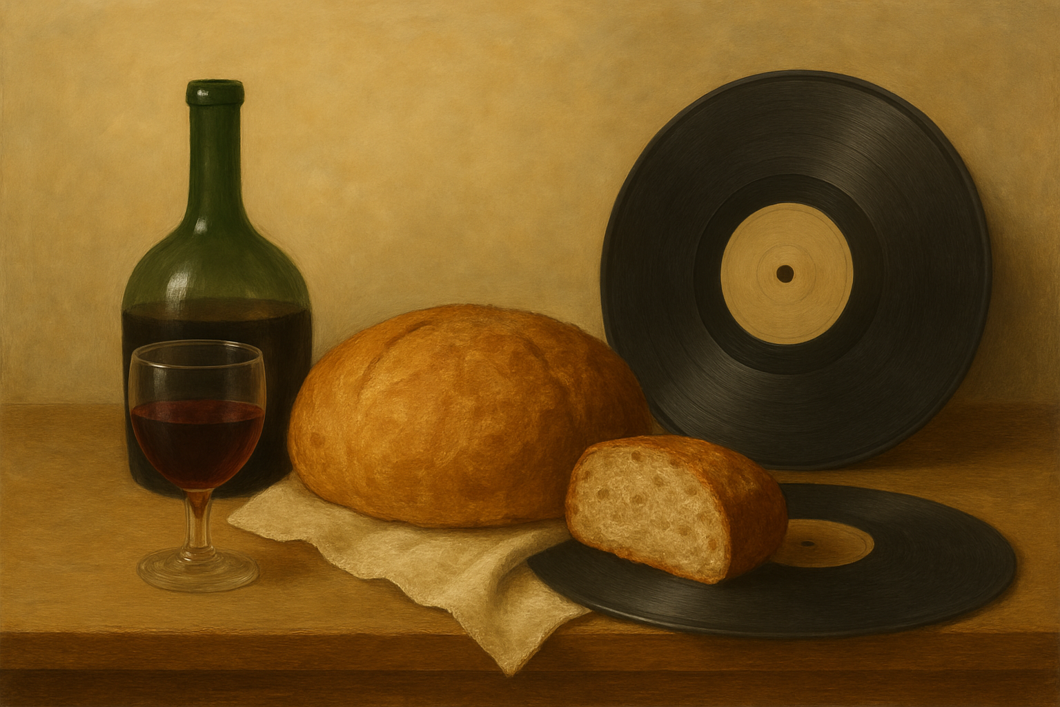Transubstantiation