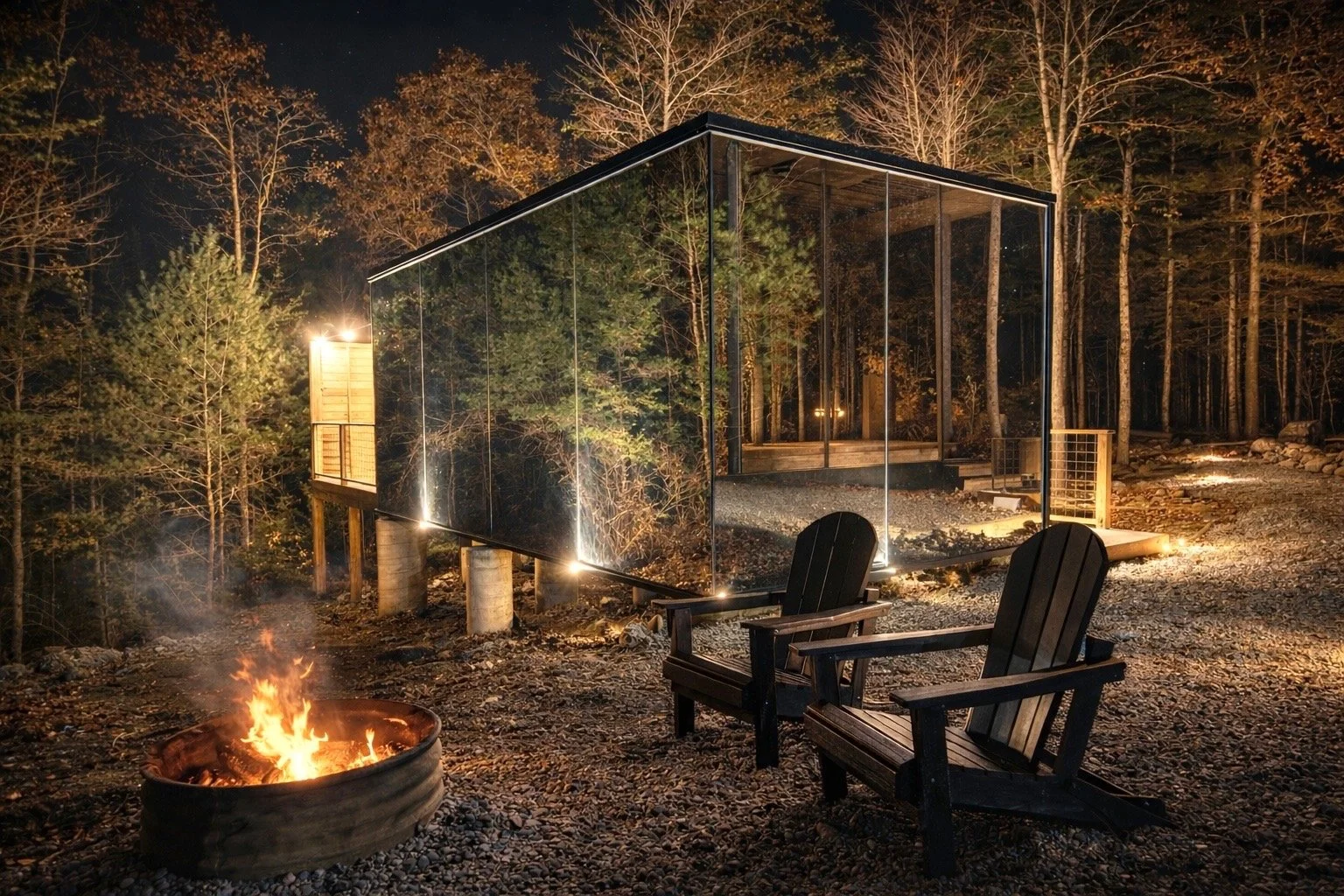 Staghorn - Wolfe County, KY