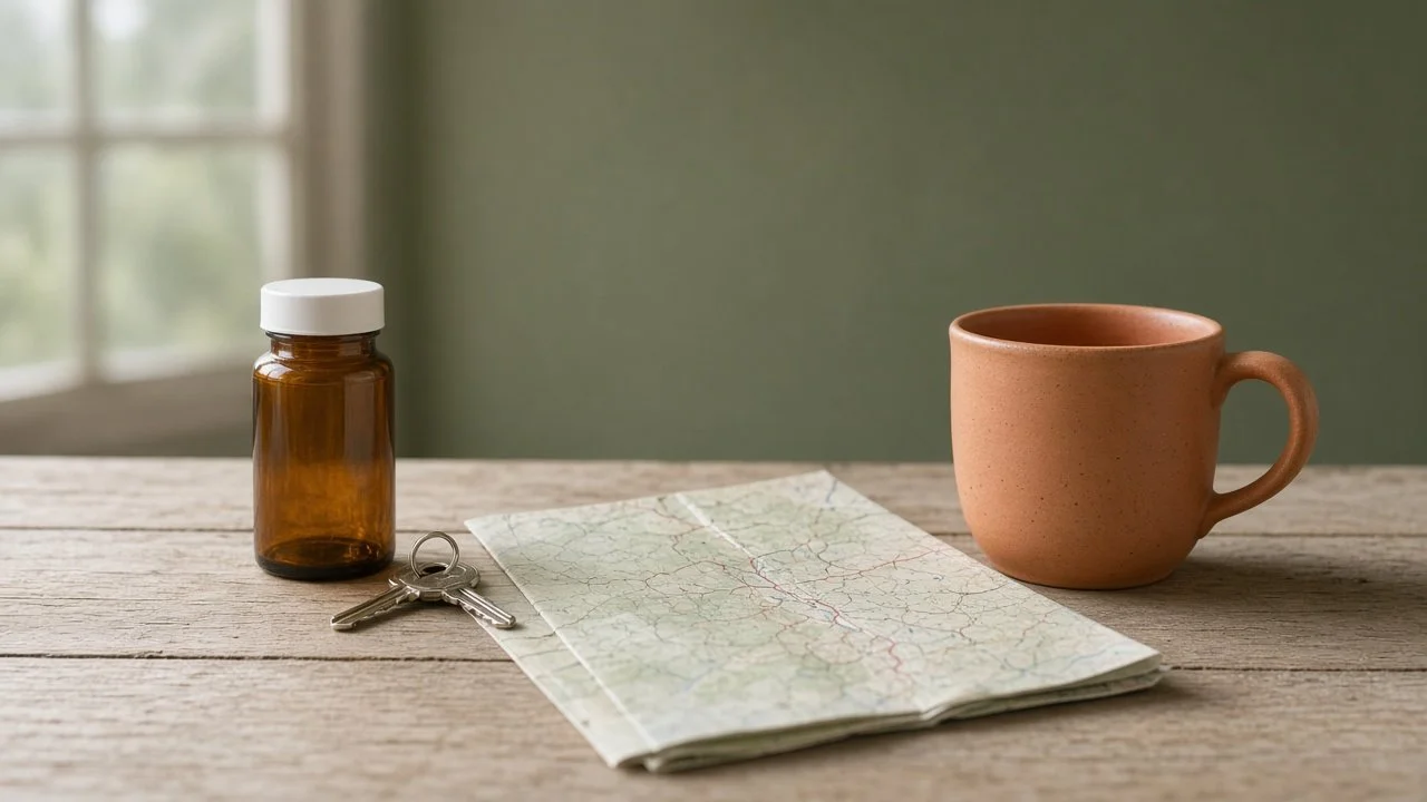 Moving to Portland or San Diego with an ADHD prescription: how to keep your medication going