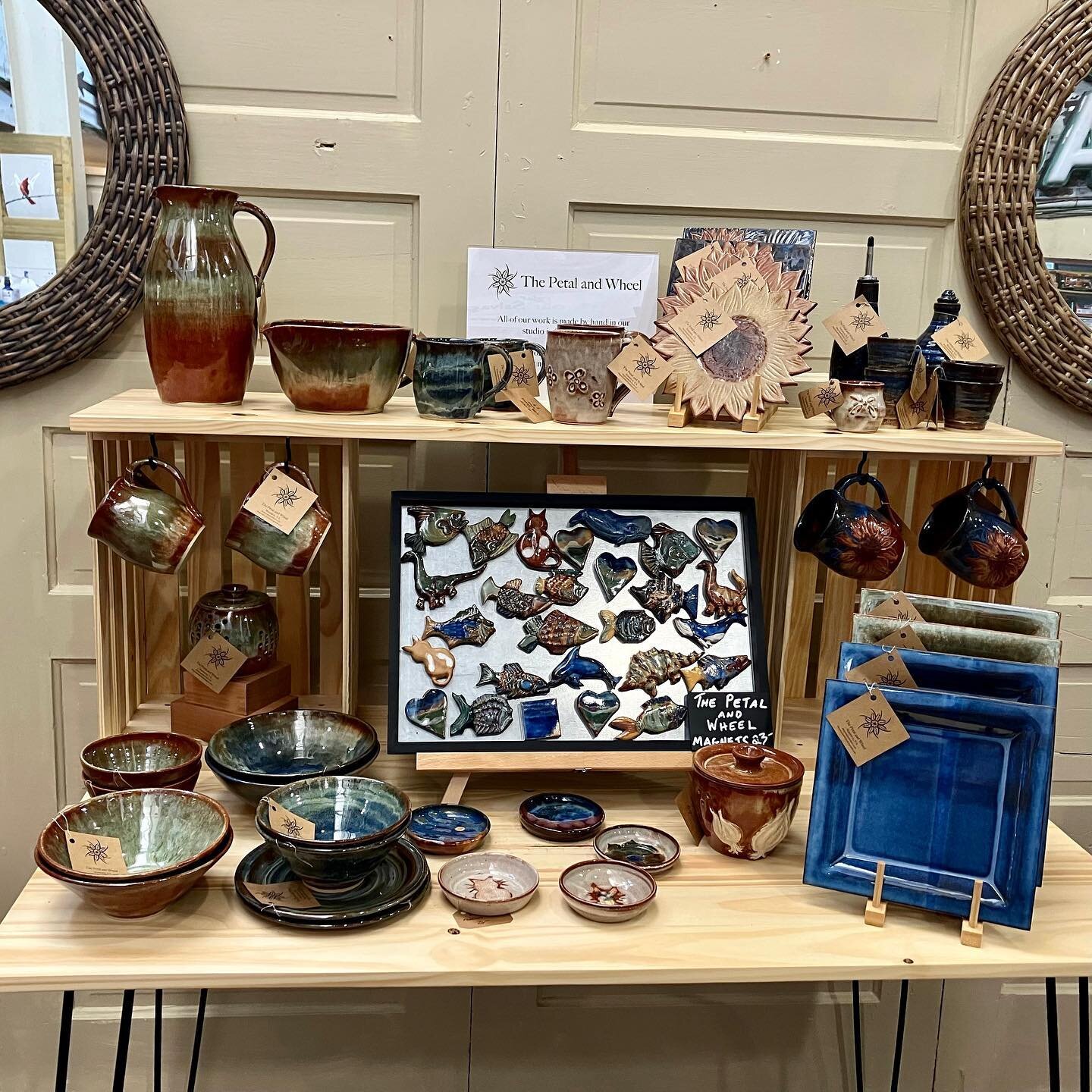 Pottery on the Wheel — The Parkersburg Art Center