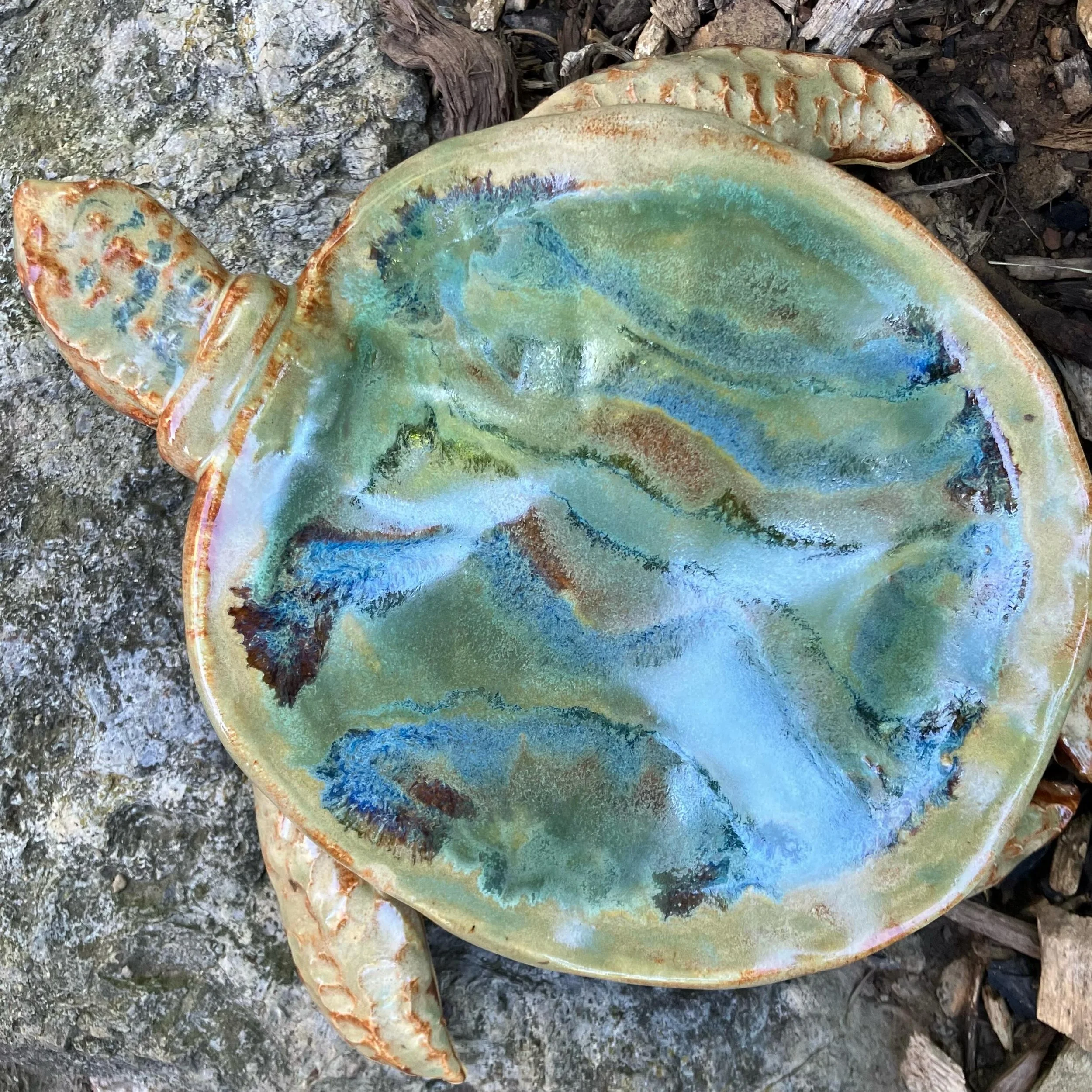 💚🌸More sea turtles on the way to the #stauntonfarmersmarket this Saturday bright and early&hellip;.🌻☀️It looks like it&rsquo;s going to be a beautiful day to find some fresh locally grown produce, plants, bouquets and more&hellip;. Come see us!🌼?