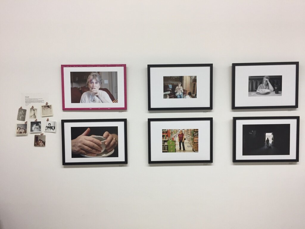 ImageBound, Mother O’ Mine (M.O.M.), JackKnife Gallery, Oakland, CA, USA, 2017