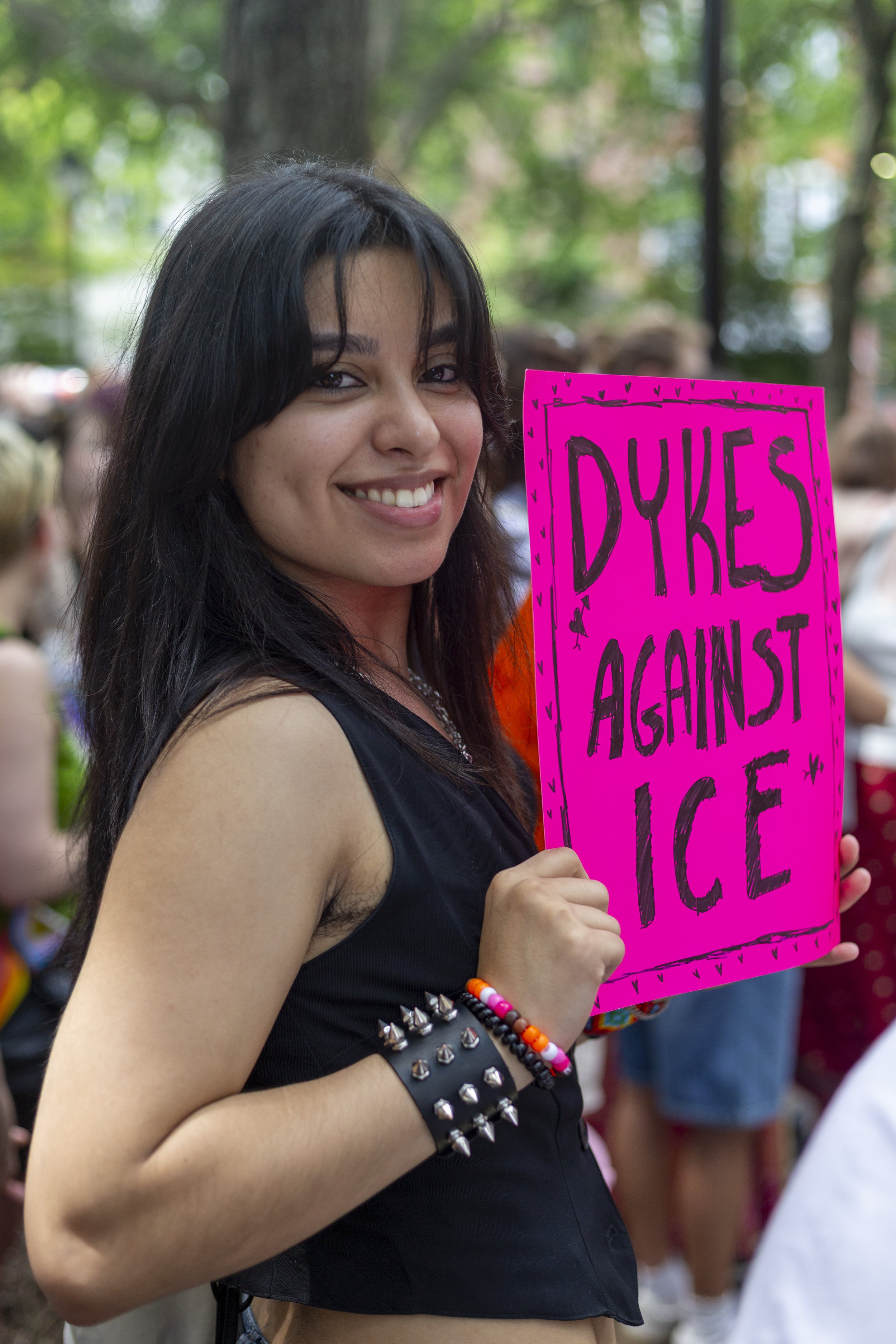 NYC & Philadelphia Dyke Marches