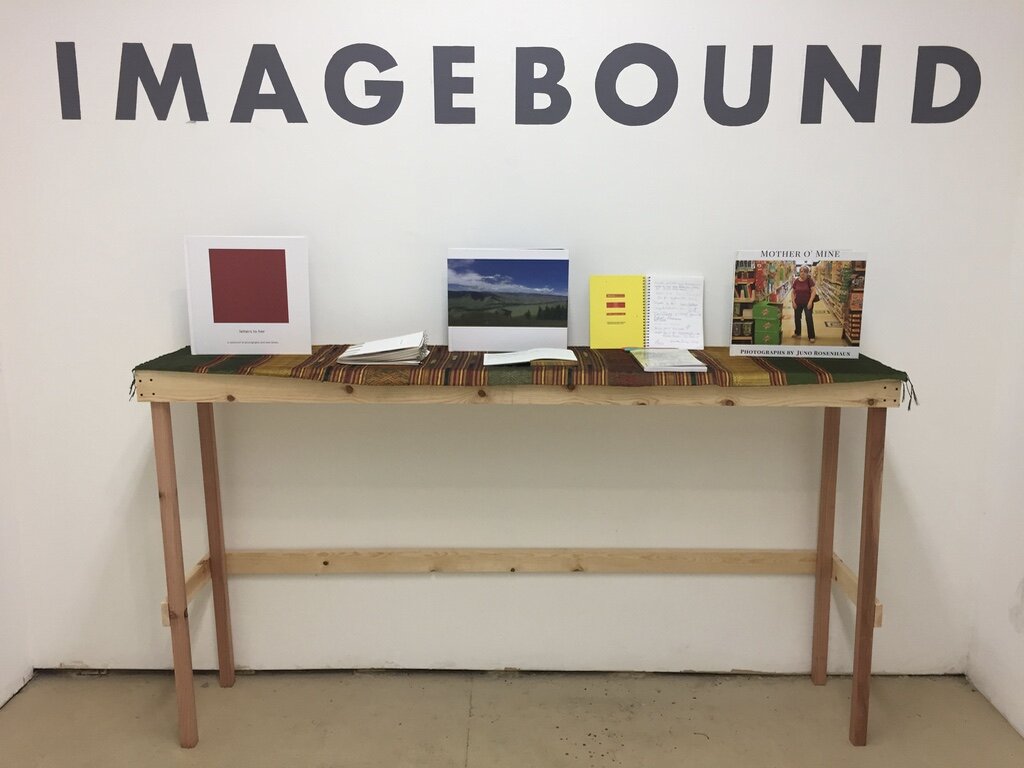 ImageBound, Mother O’ Mine (M.O.M.), JackKnife Gallery, Oakland, CA, USA, 2017