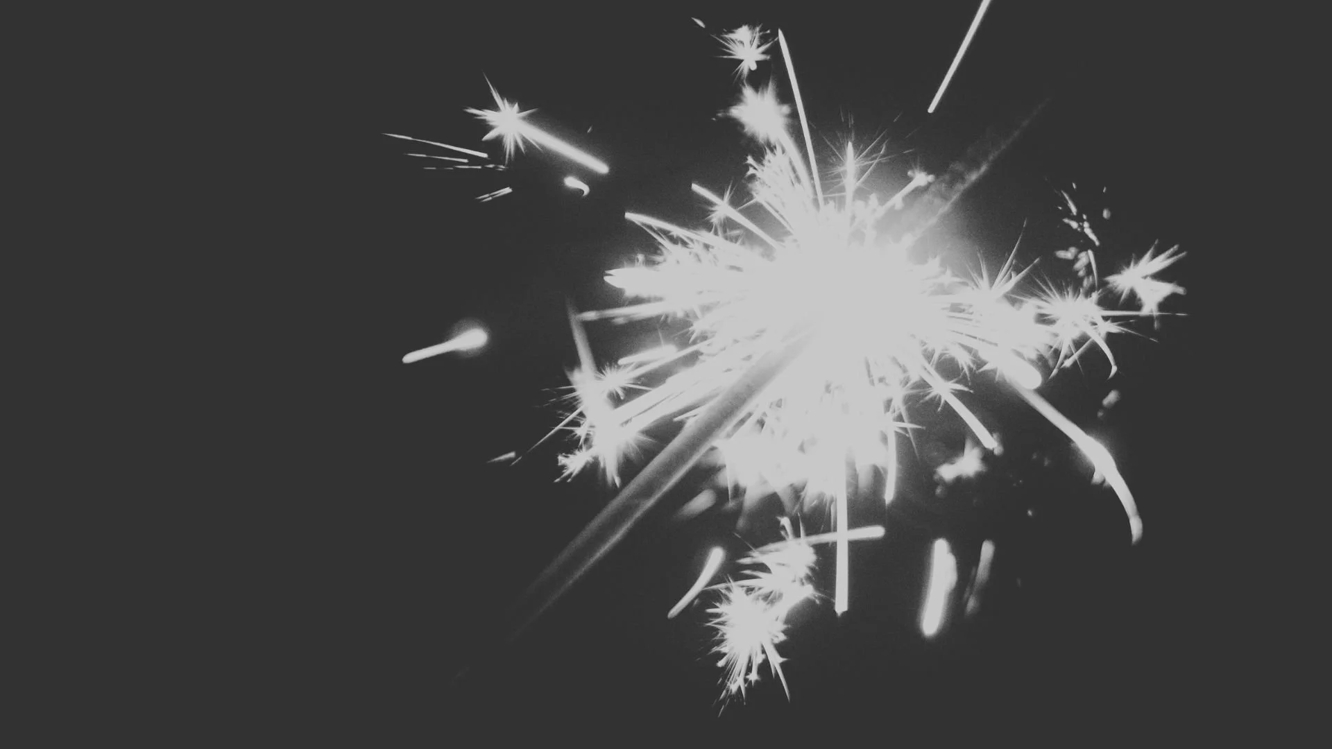 Belated New Years Party (Radiate Youth)