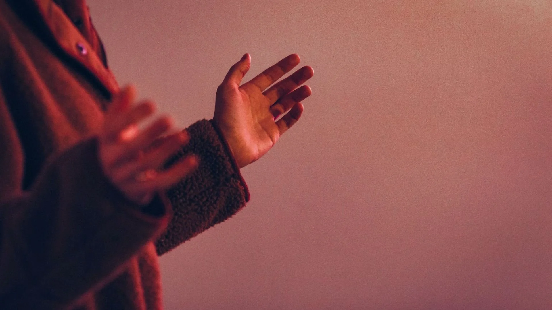 Connection &amp; Prayer