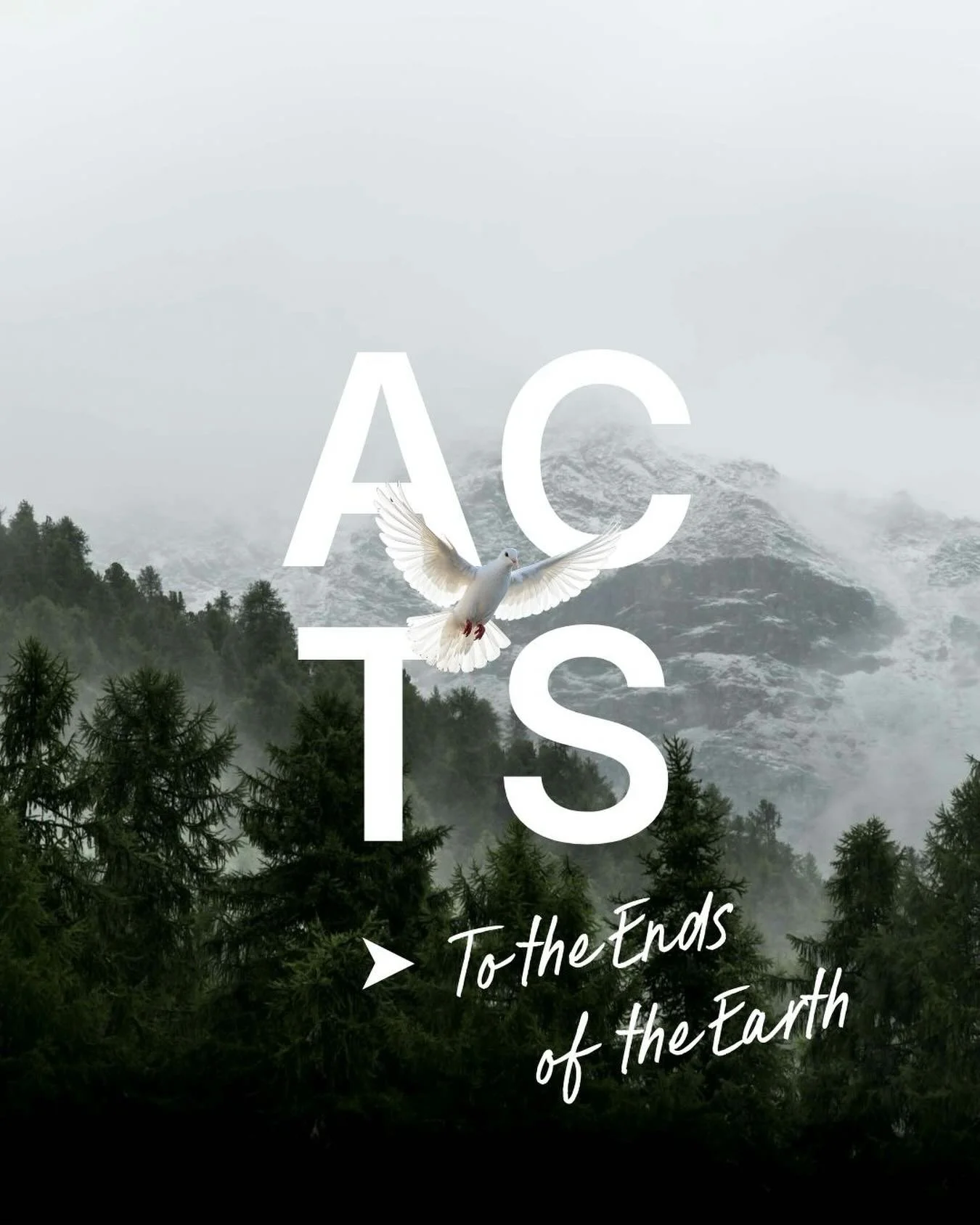 We have a new series! To The Ends Of The Earth, which will take us through the book of Acts began this month. If you need to catch up, parts 1 &amp; 2 are available for listening on the website!