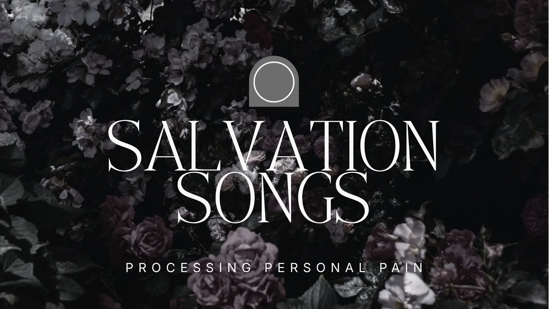 Processing Personal Pain