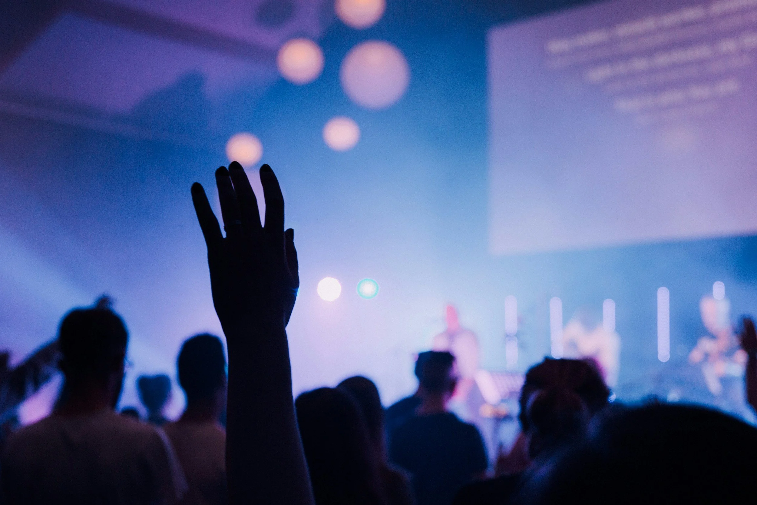 Praise & Prayer
