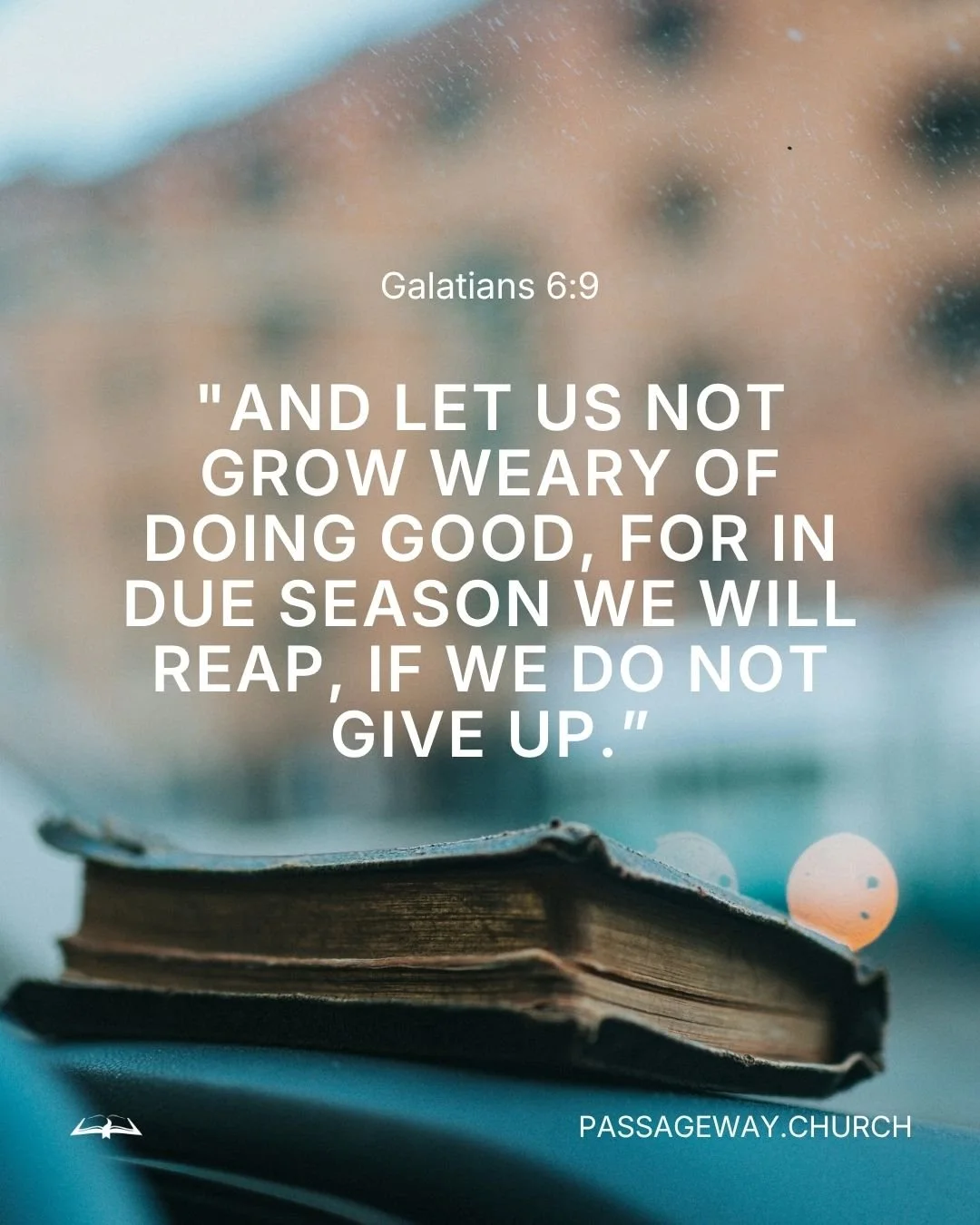 Has there ever been a time in your life when you just felt like giving up? Maybe you applied to dozens of jobs without receiving any offers. Or perhaps you were struggling to get out of debt, scraping together just enough to make the minimum payments