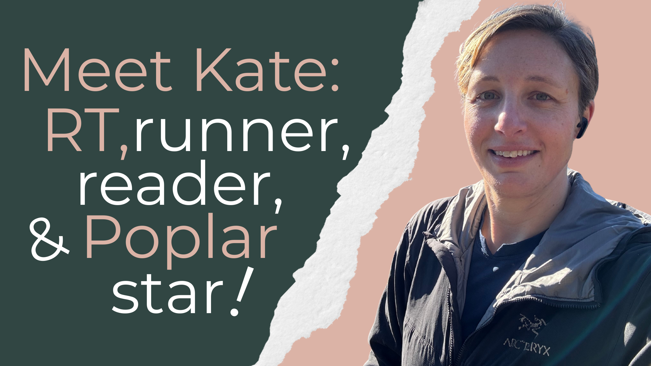 Community Spotlight, Meet Kate!