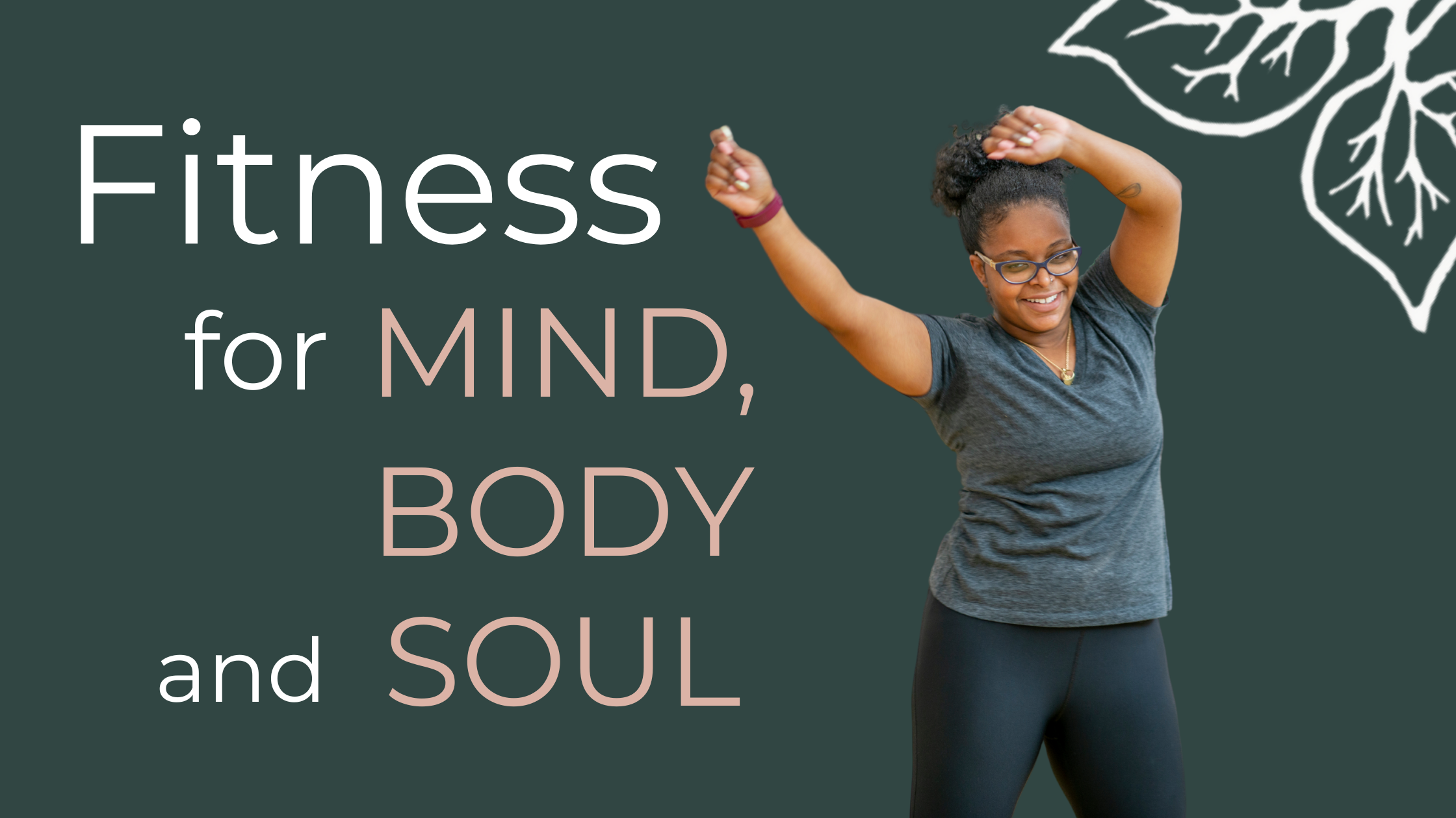 Fitness for Mind, Body &amp; Soul — What It Really Means with a Lung Condition