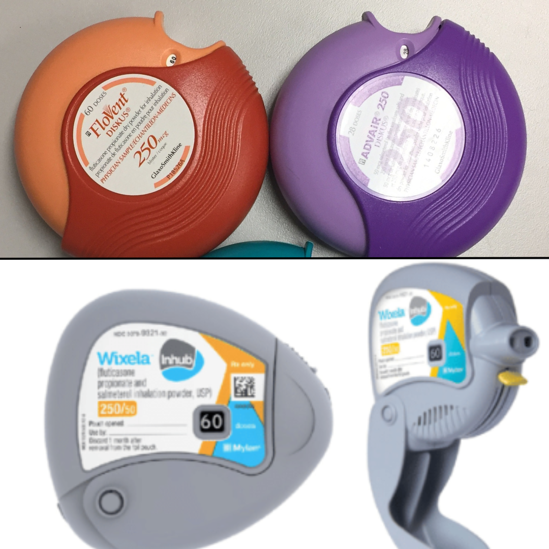 diskus inhub inhaler workshop