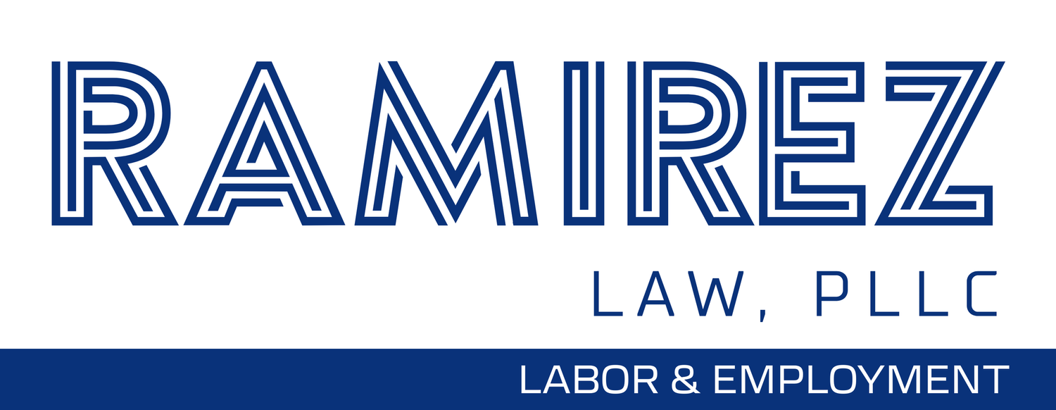 Ramirez Law, PLLC | Houston Employment Lawyer
