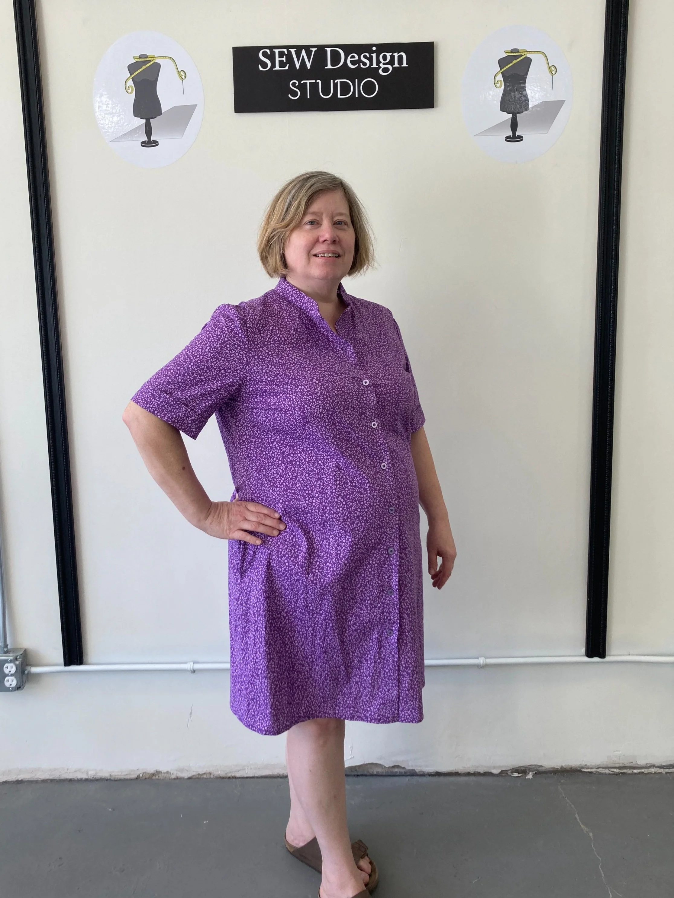 Advanced Sewing Class