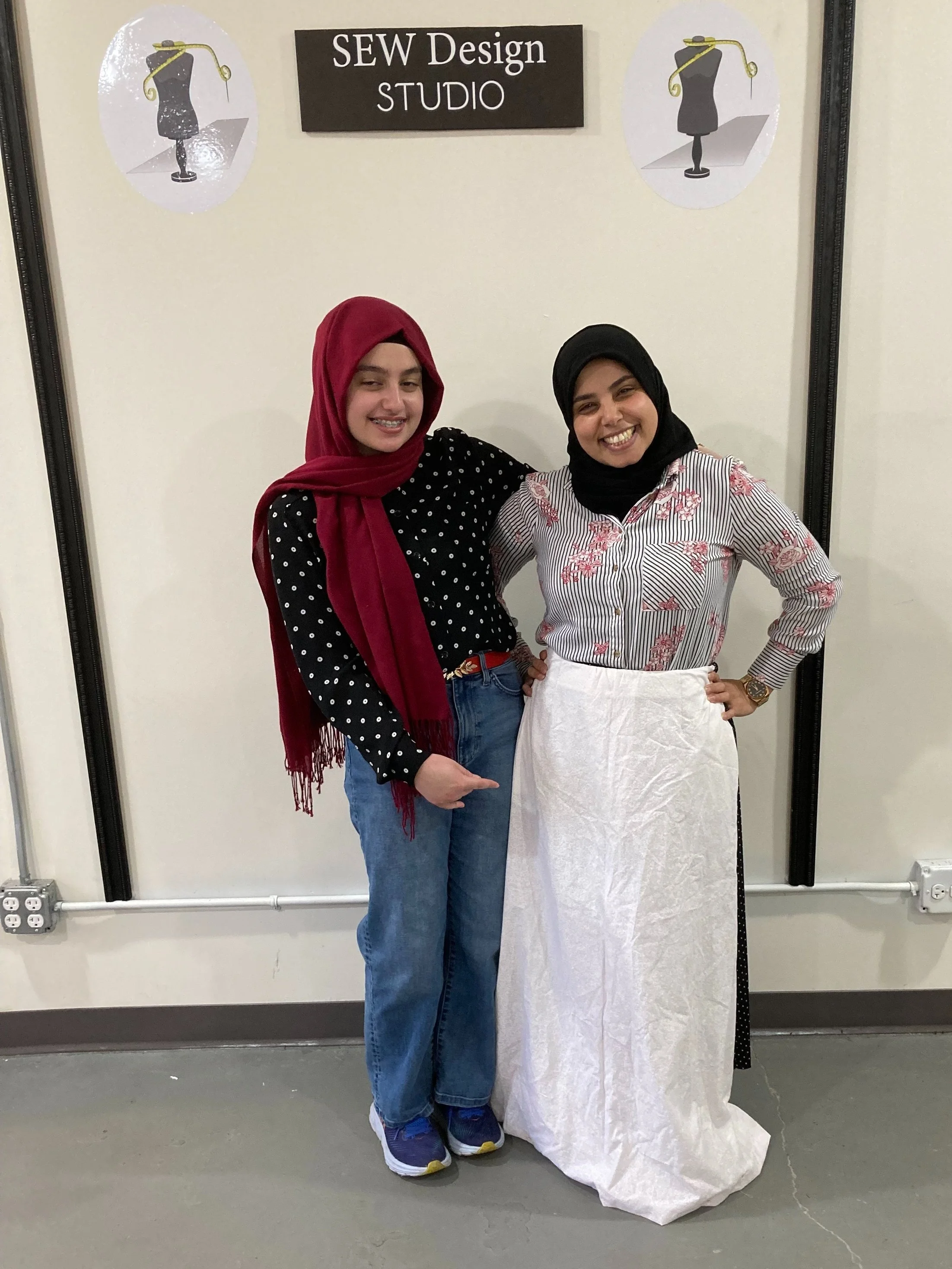Advanced Beginner Sewing Class