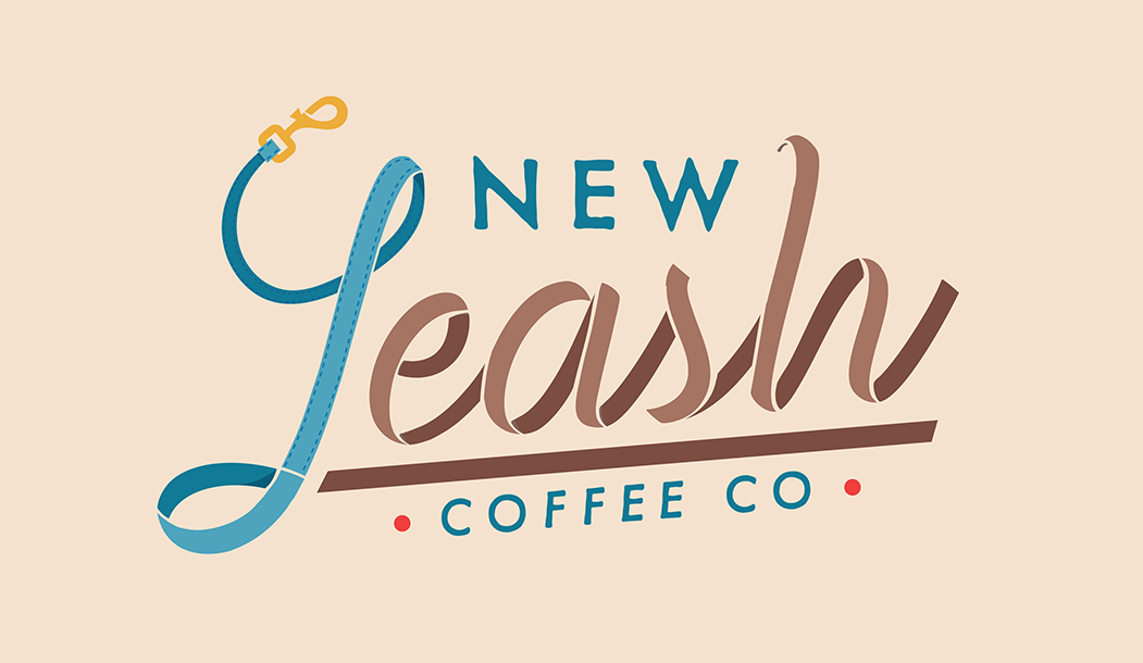 New Leash Coffee Co. Logo