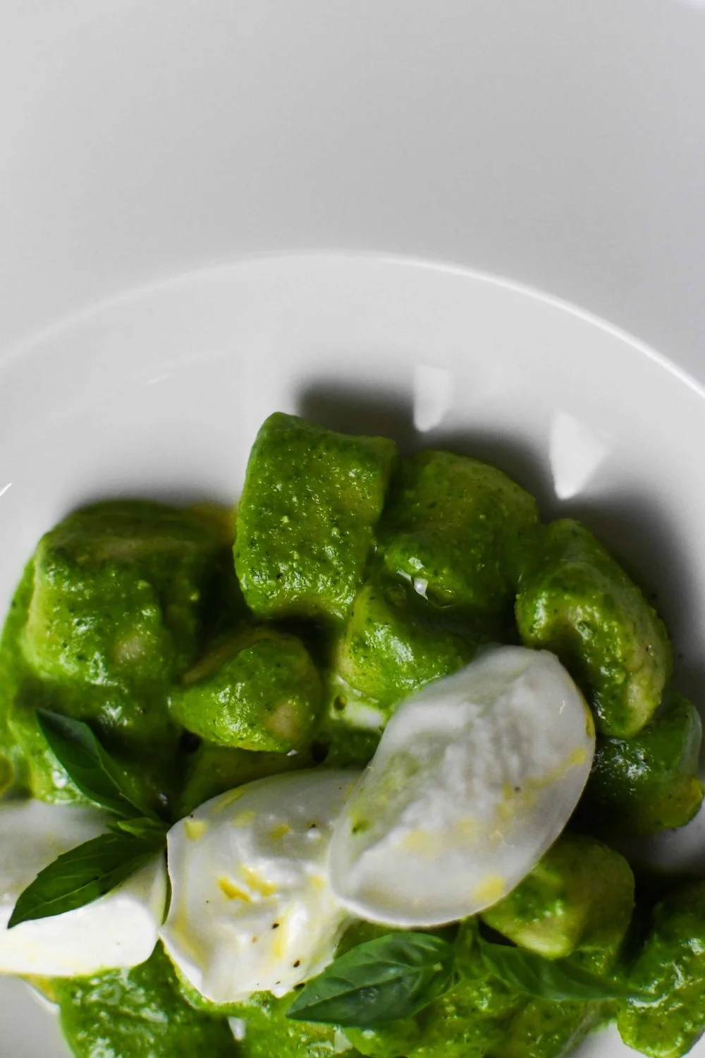 photographie culinaire pour restaurant bistronomique en Europe