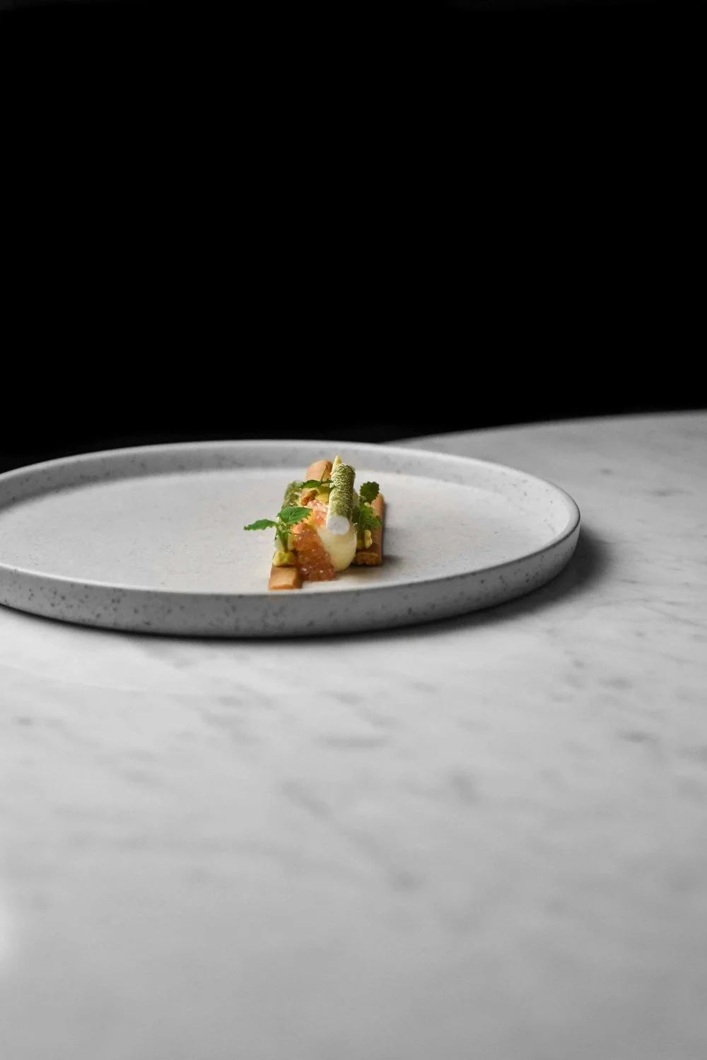 photographie culinaire pour restaurant gastronomique en France