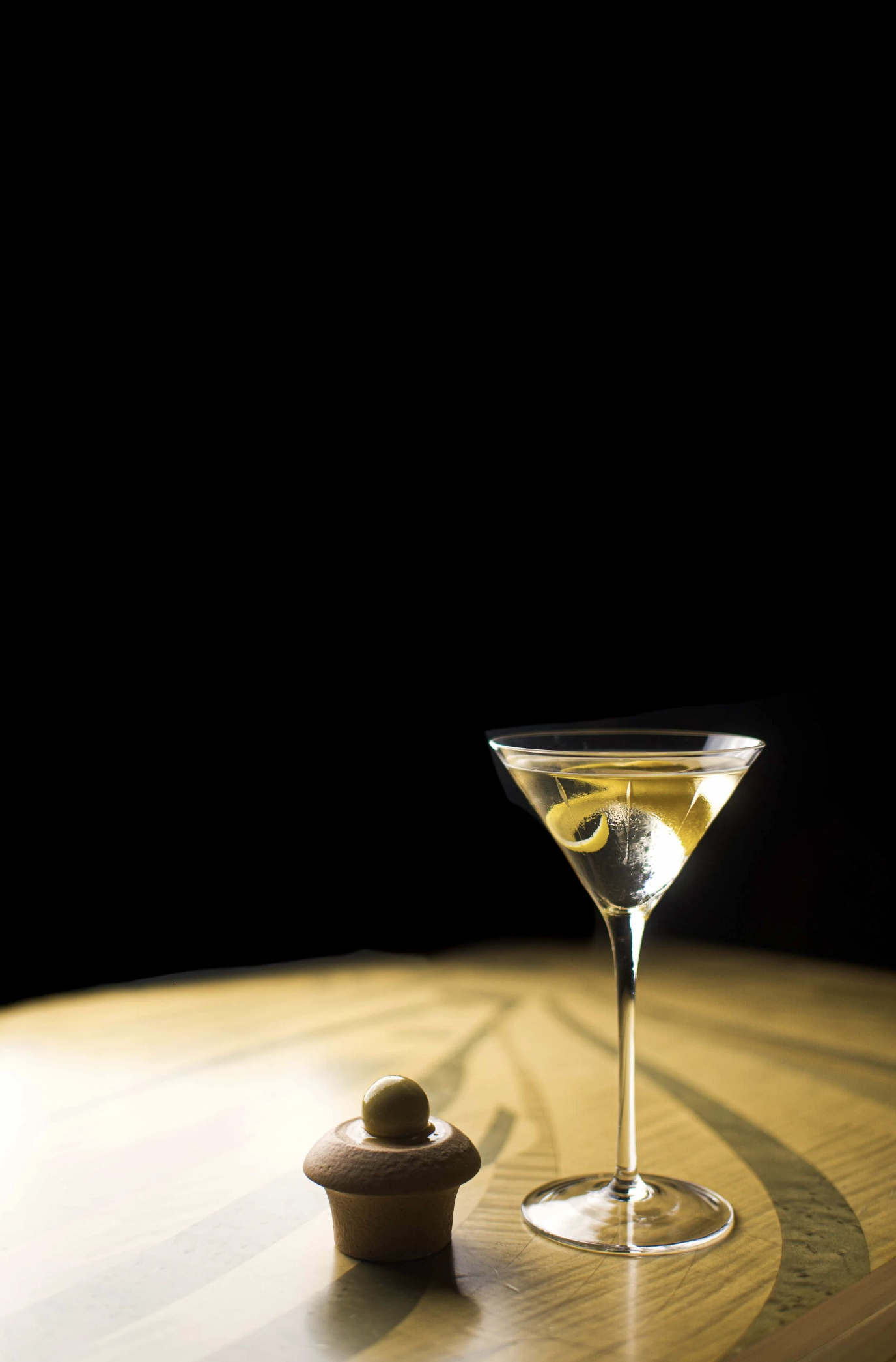 Cocktail signature – photographie bar – Paris